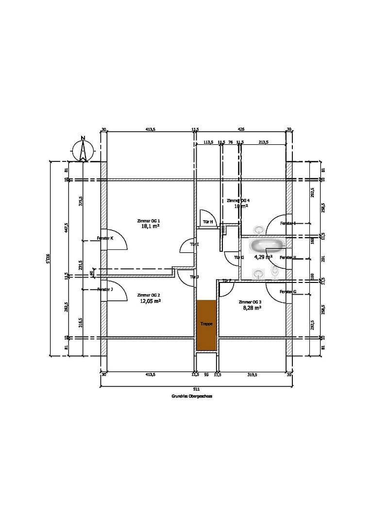 Predaj domu 122 m², pozemek 584 m², Meisenweg 7, Fehmarn, Šlezvicko-Holštajnsko Predaj domu 122 m², pozemek 584 m², Meisenweg 7, Fehmarn, Šlezvicko-Holštajnsko