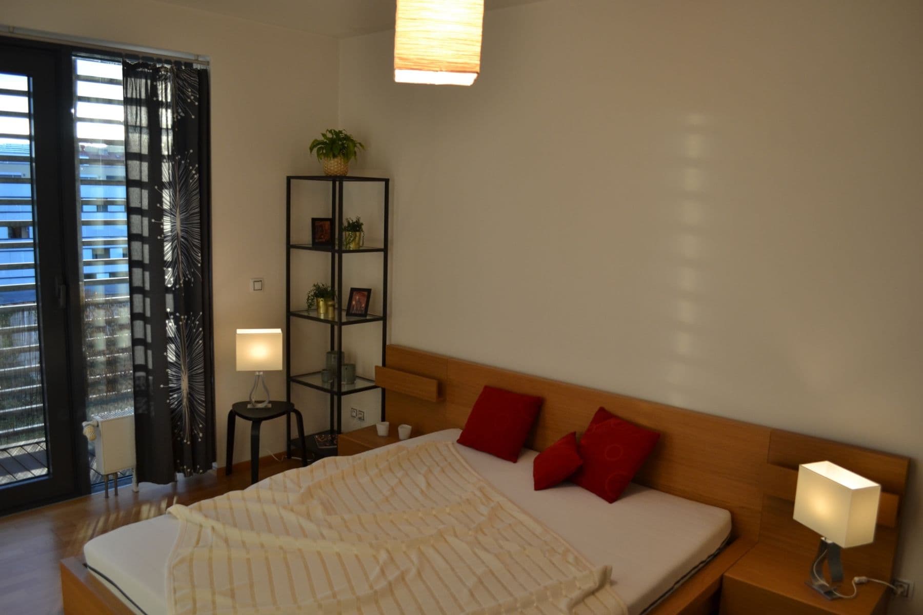 Prenájom bytu 2-izbový 55 m², Křižíkova, Praha, Praha Prenájom bytu 2-izbový 55 m², Křižíkova, Praha, Praha