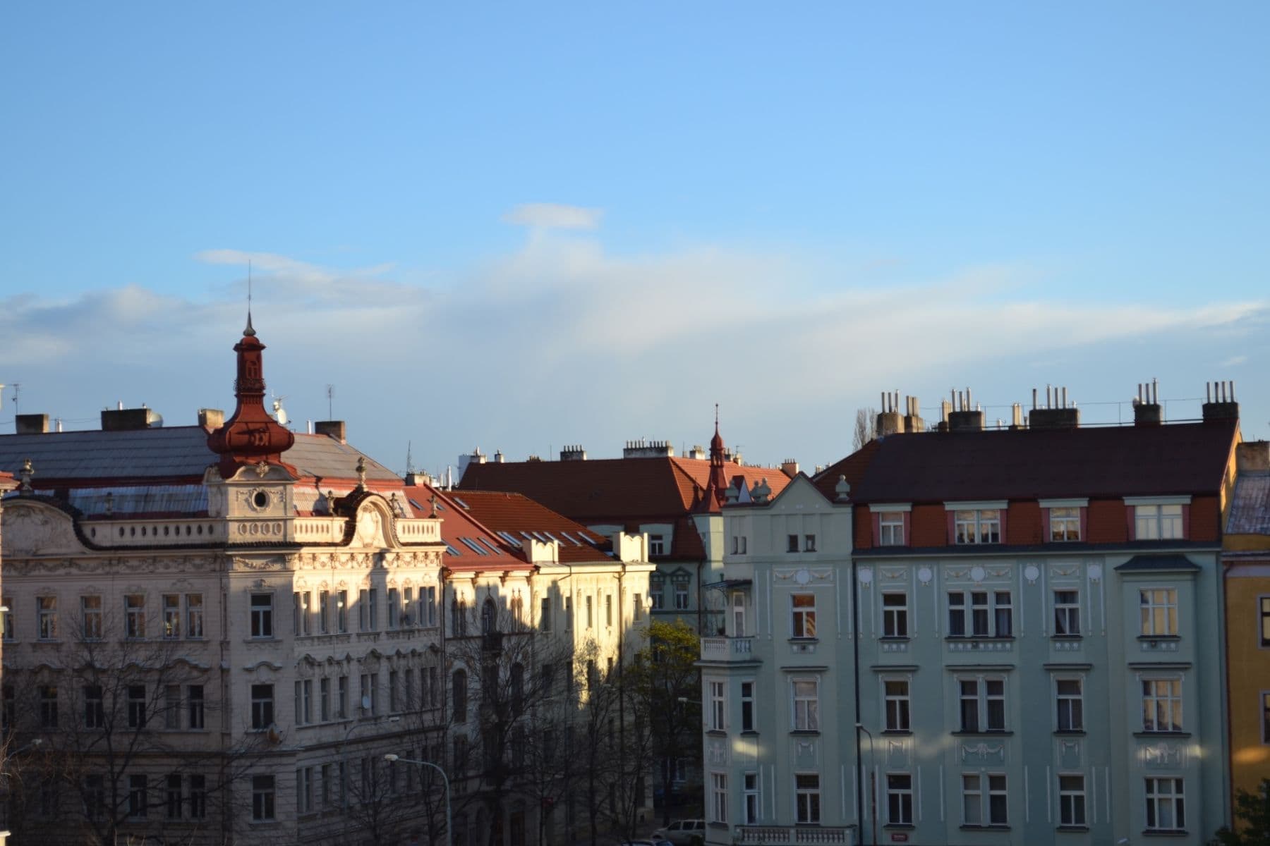 Prenájom bytu 2-izbový 55 m², Křižíkova, Praha, Praha Prenájom bytu 2-izbový 55 m², Křižíkova, Praha, Praha