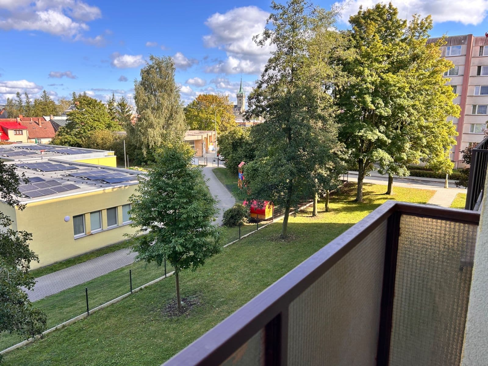 Prenájom bytu 2-izbový 65 m², Švermova, Polička, Pardubický kraj Prenájom bytu 2-izbový 65 m², Švermova, Polička, Pardubický kraj