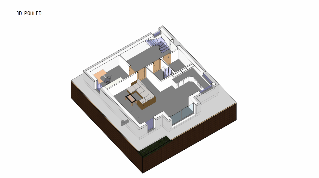 Predaj pozemku 1.271 m², Podkopná Lhota, Zlínský kraj Predaj pozemku 1.271 m², Podkopná Lhota, Zlínský kraj