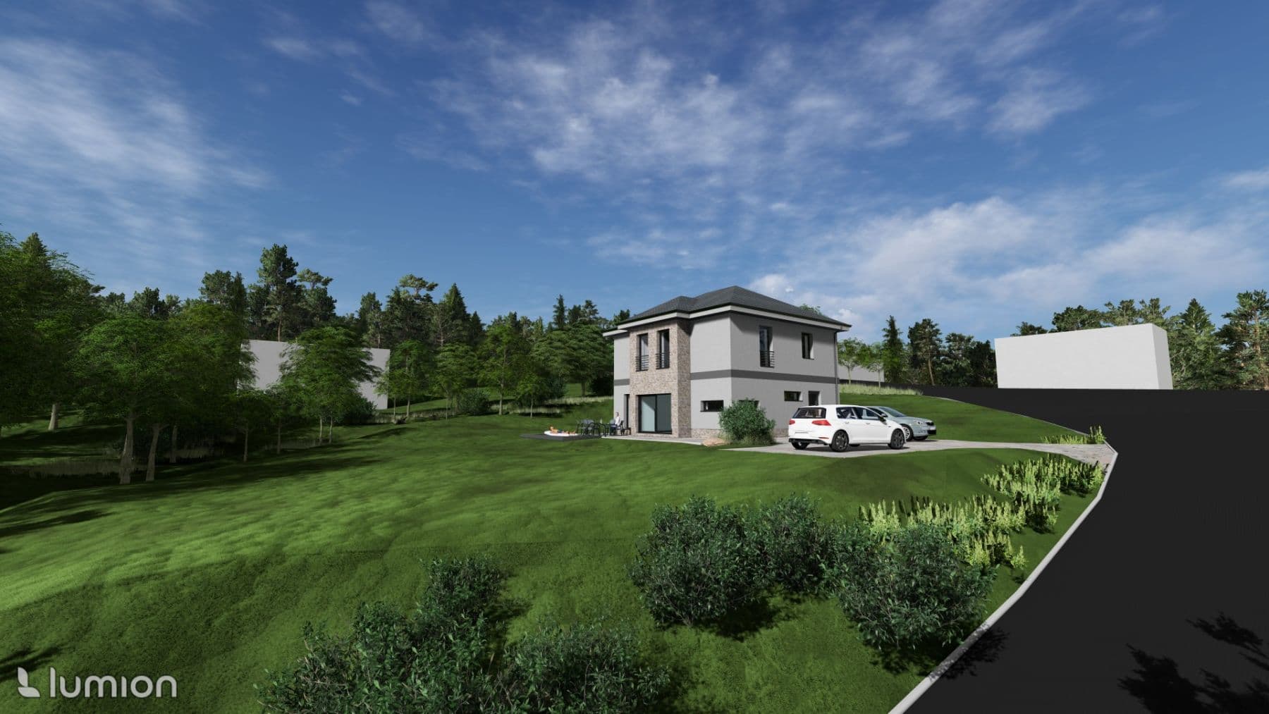 Predaj pozemku 1.271 m², Podkopná Lhota, Zlínský kraj Predaj pozemku 1.271 m², Podkopná Lhota, Zlínský kraj