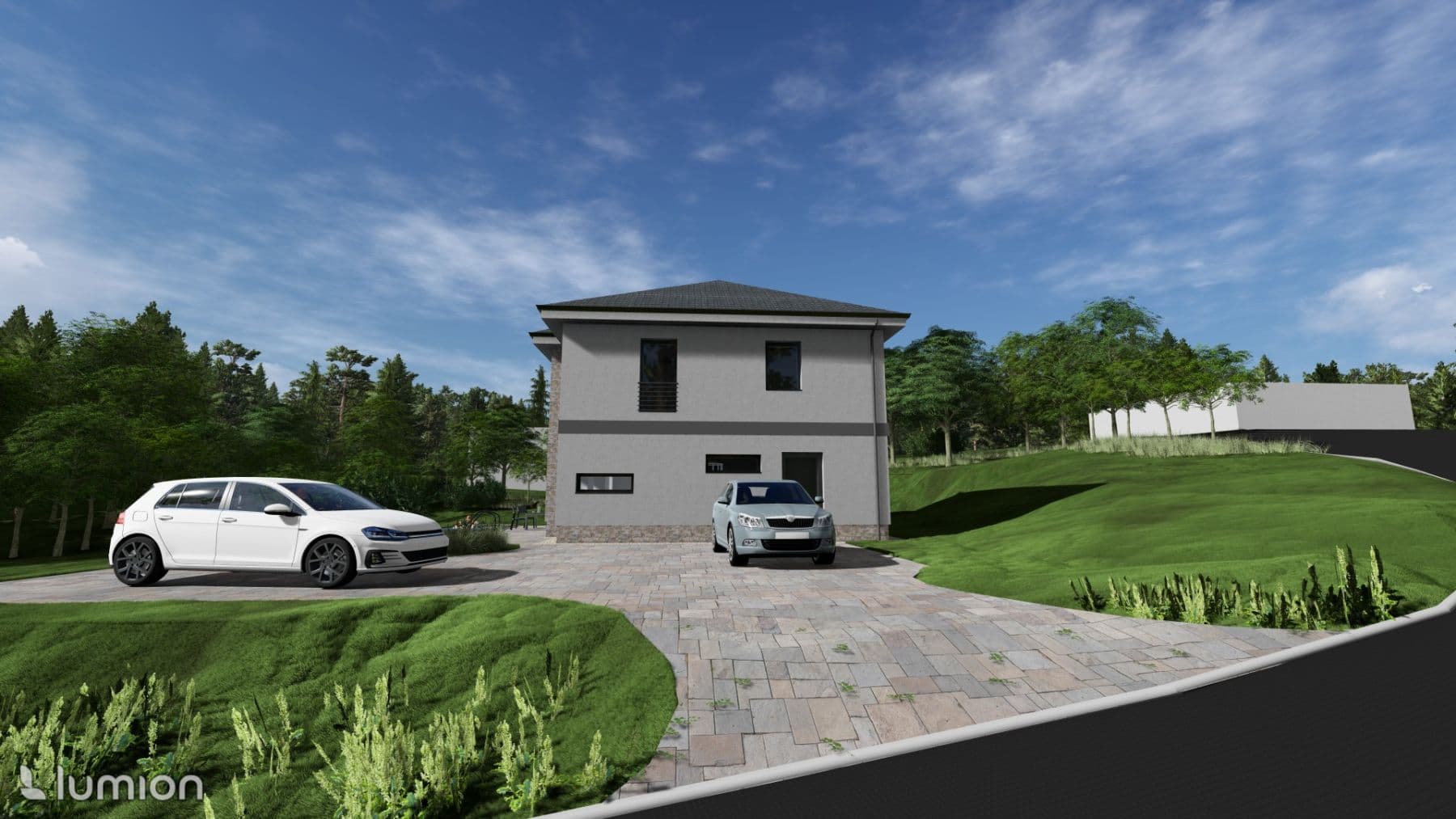 Predaj pozemku 1.271 m², Podkopná Lhota, Zlínský kraj Predaj pozemku 1.271 m², Podkopná Lhota, Zlínský kraj