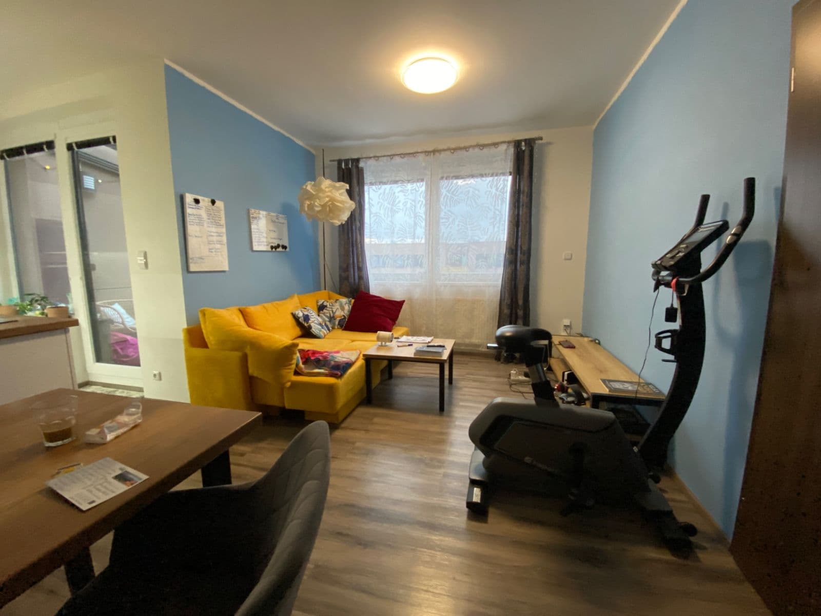 Prenájom bytu 2-izbový 55 m², Honzíkova, Praha, Praha Prenájom bytu 2-izbový 55 m², Honzíkova, Praha, Praha