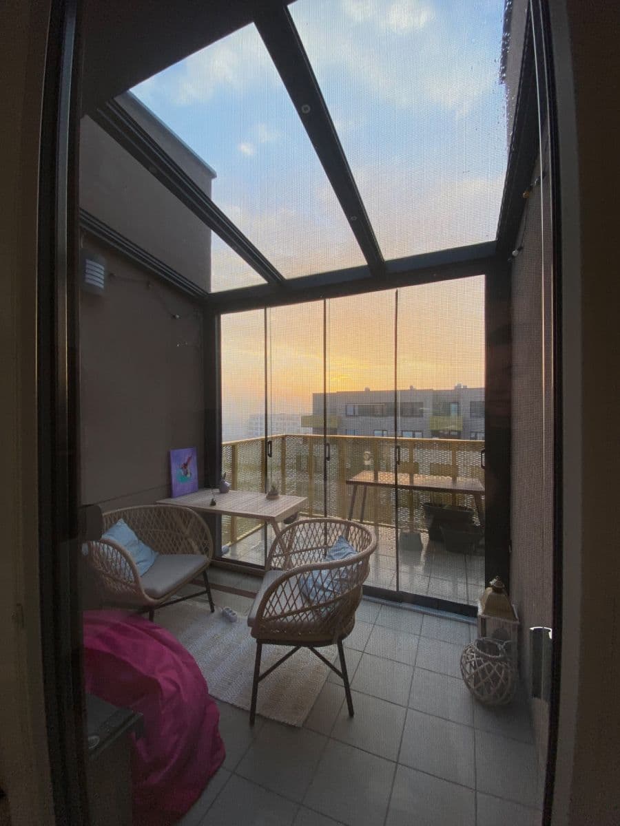 Prenájom bytu 2-izbový 55 m², Honzíkova, Praha, Praha Prenájom bytu 2-izbový 55 m², Honzíkova, Praha, Praha