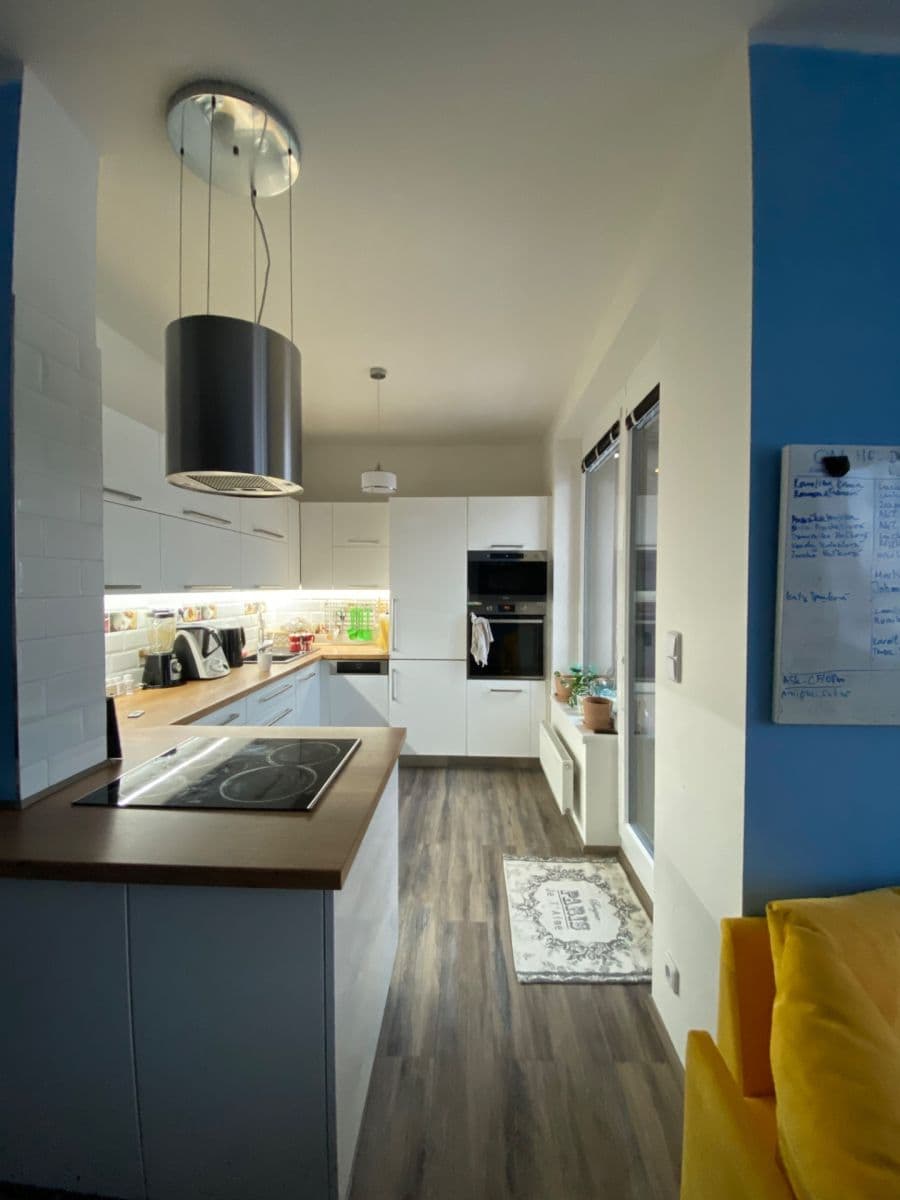 Prenájom bytu 2-izbový 55 m², Honzíkova, Praha, Praha Prenájom bytu 2-izbový 55 m², Honzíkova, Praha, Praha