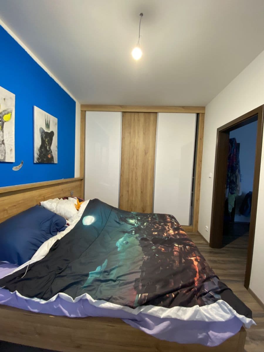 Prenájom bytu 2-izbový 55 m², Honzíkova, Praha, Praha Prenájom bytu 2-izbový 55 m², Honzíkova, Praha, Praha