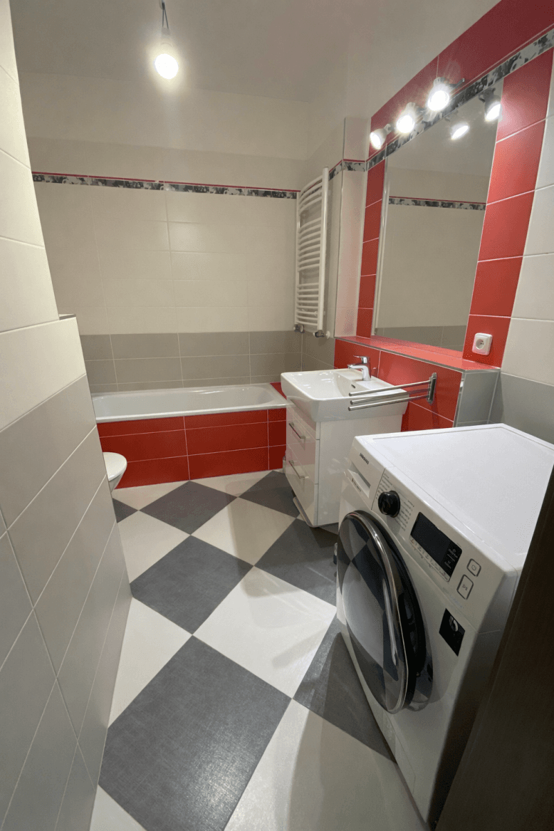 Prenájom bytu 2-izbový 55 m², Honzíkova, Praha, Praha Prenájom bytu 2-izbový 55 m², Honzíkova, Praha, Praha