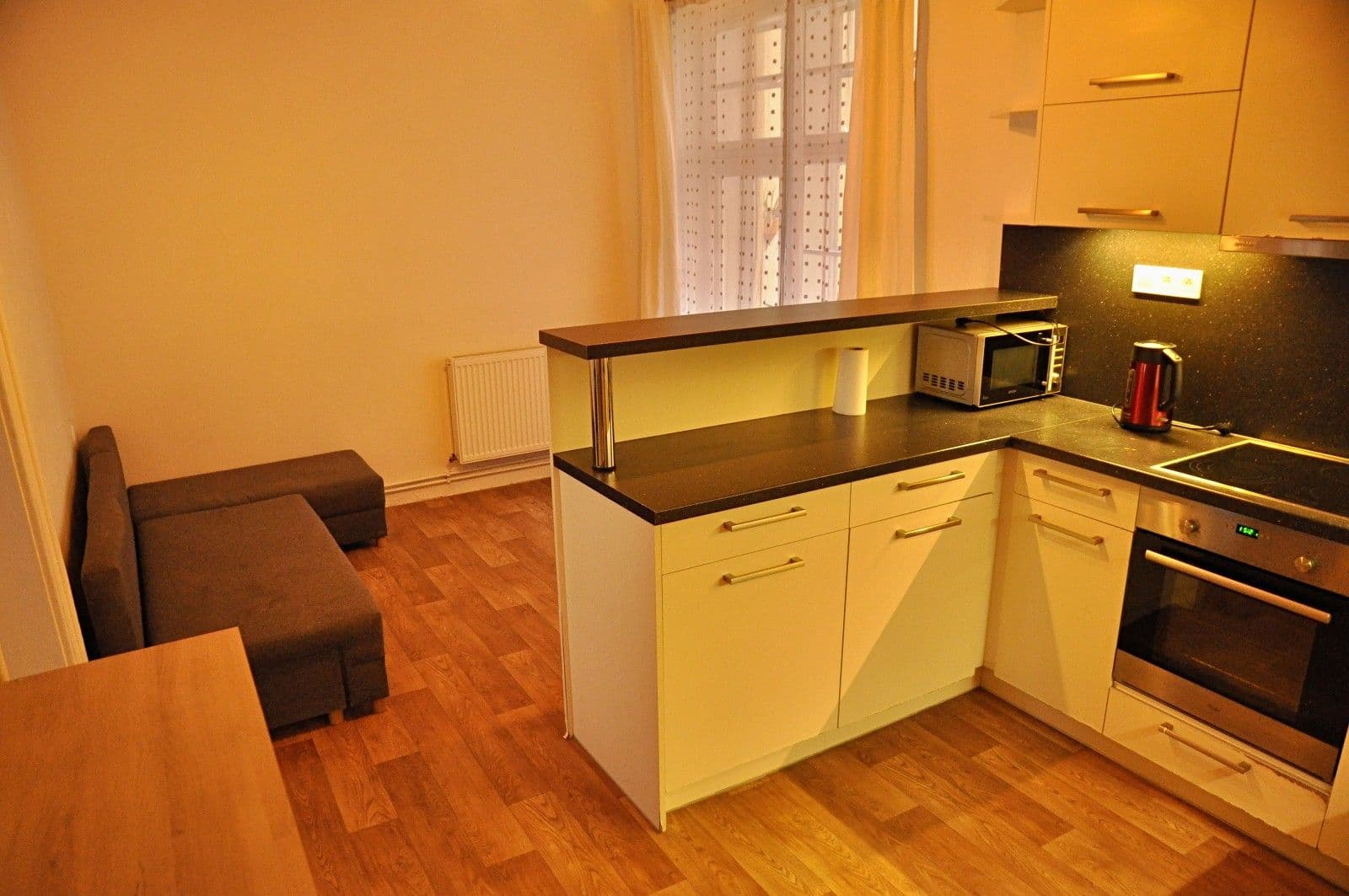 Prenájom bytu 2-izbový 60 m², Hartigova, Praha, Praha Prenájom bytu 2-izbový 60 m², Hartigova, Praha, Praha