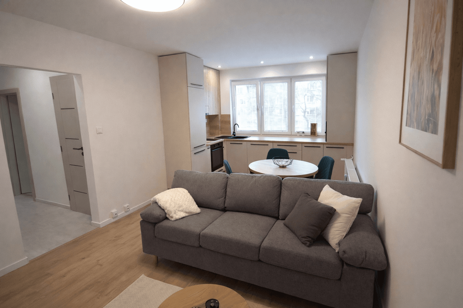 Prenájom bytu 3-izbový 55 m², Popradská, Košice - mestská časť Západ, Košický kraj Prenájom bytu 3-izbový 55 m², Popradská, Košice - mestská časť Západ, Košický kraj