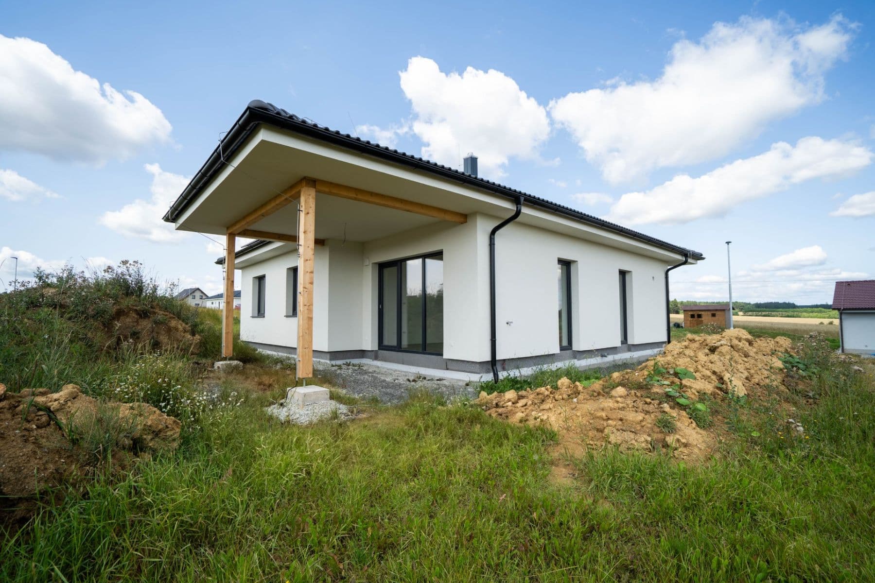 Predaj domu 102 m², pozemek 745 m², Kostelec, Plzeňský kraj Predaj domu 102 m², pozemek 745 m², Kostelec, Plzeňský kraj