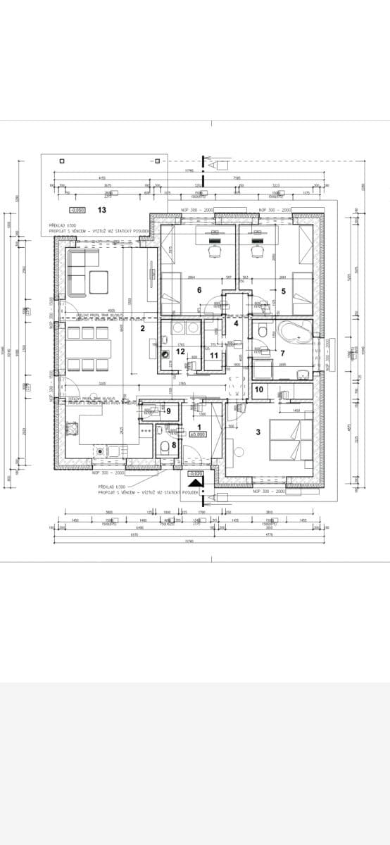 Predaj domu 102 m², pozemek 745 m², Kostelec, Plzeňský kraj Predaj domu 102 m², pozemek 745 m², Kostelec, Plzeňský kraj