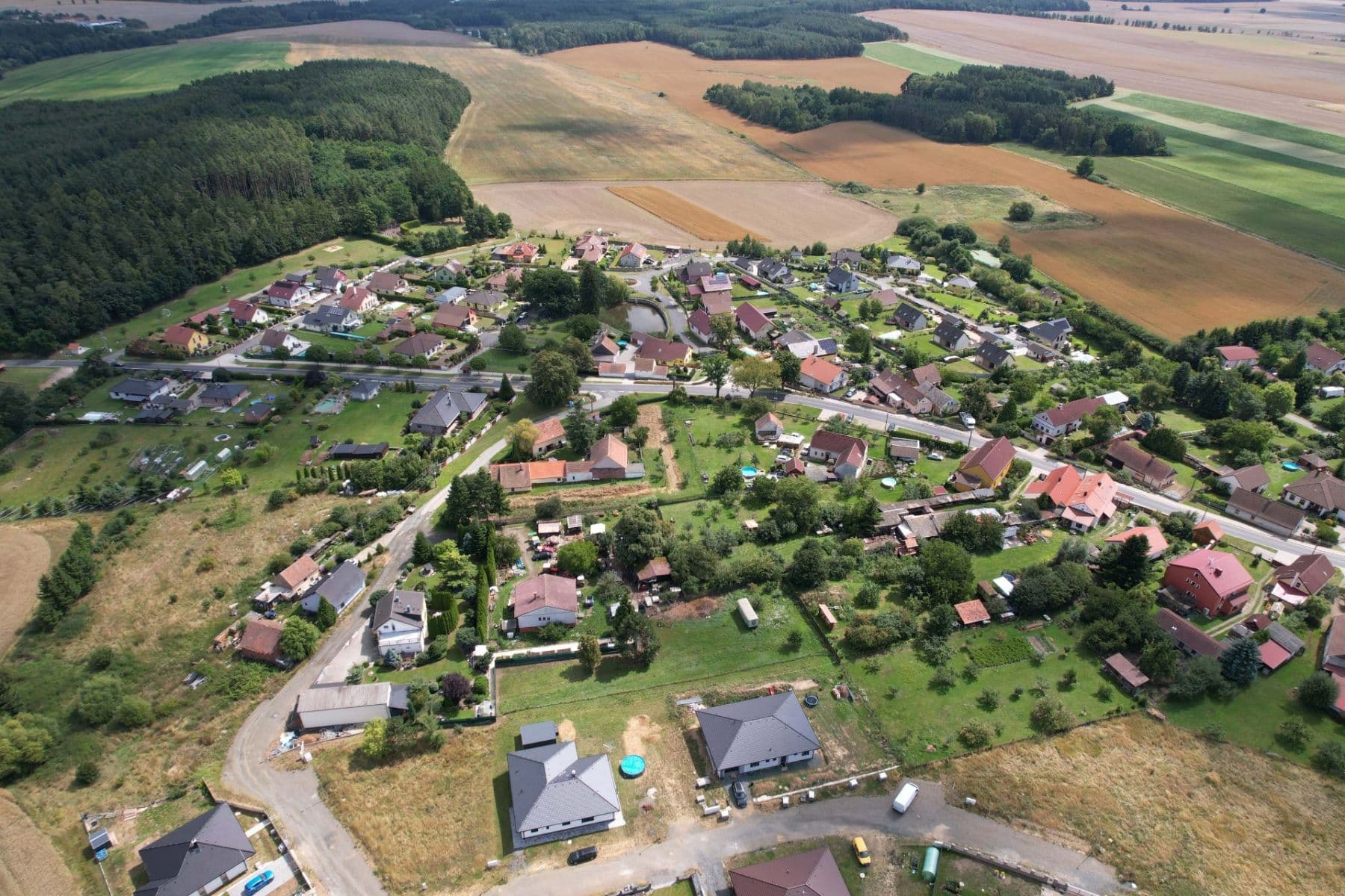 Predaj domu 102 m², pozemek 745 m², Kostelec, Plzeňský kraj Predaj domu 102 m², pozemek 745 m², Kostelec, Plzeňský kraj