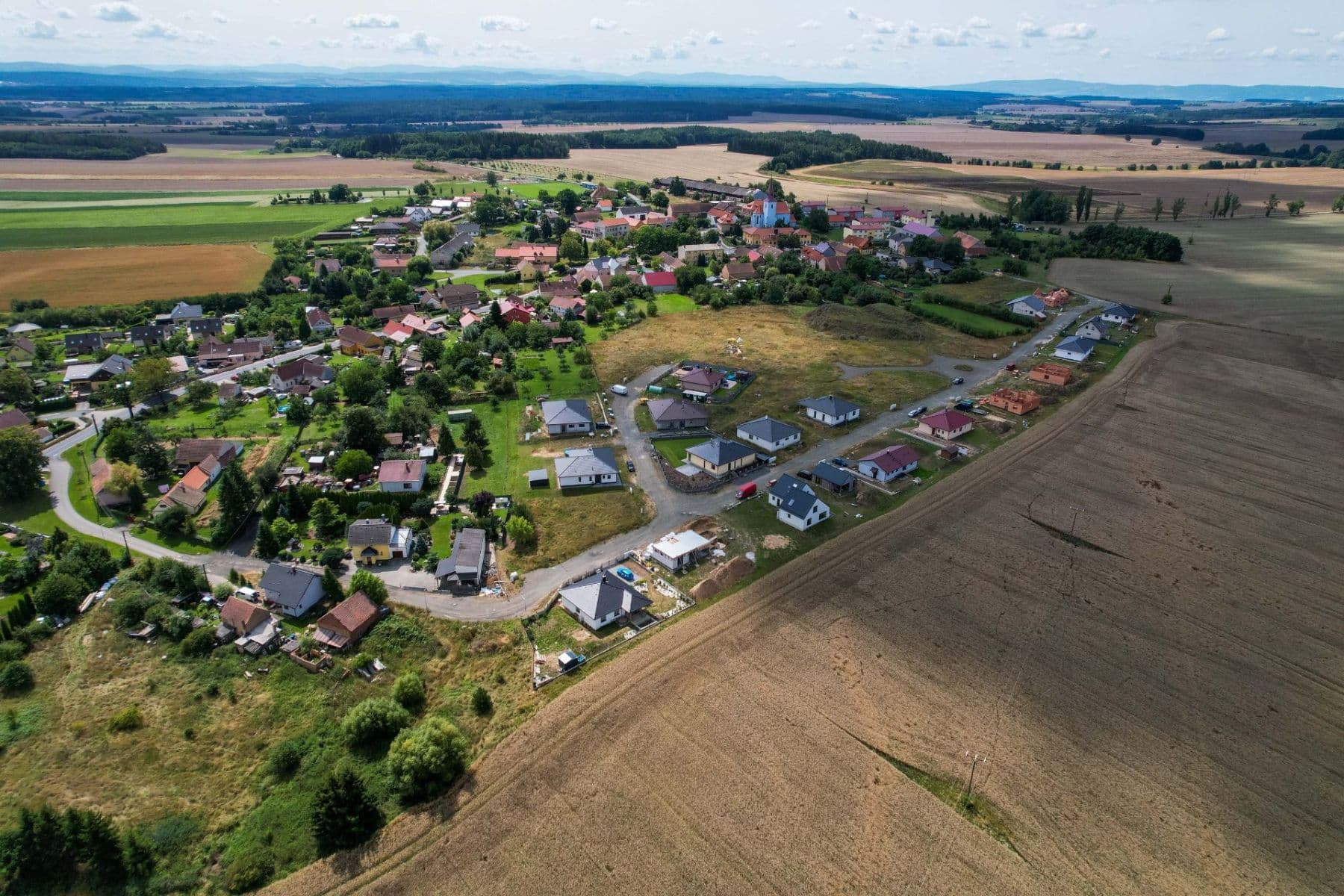 Predaj domu 102 m², pozemek 745 m², Kostelec, Plzeňský kraj Predaj domu 102 m², pozemek 745 m², Kostelec, Plzeňský kraj