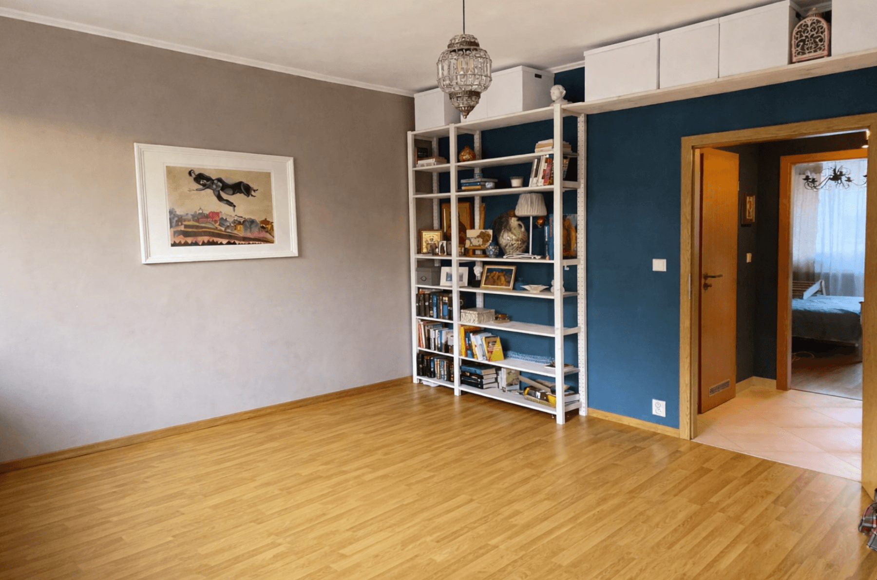 Prenájom bytu 2-izbový 64 m², Rostovská, Praha, Praha Prenájom bytu 2-izbový 64 m², Rostovská, Praha, Praha