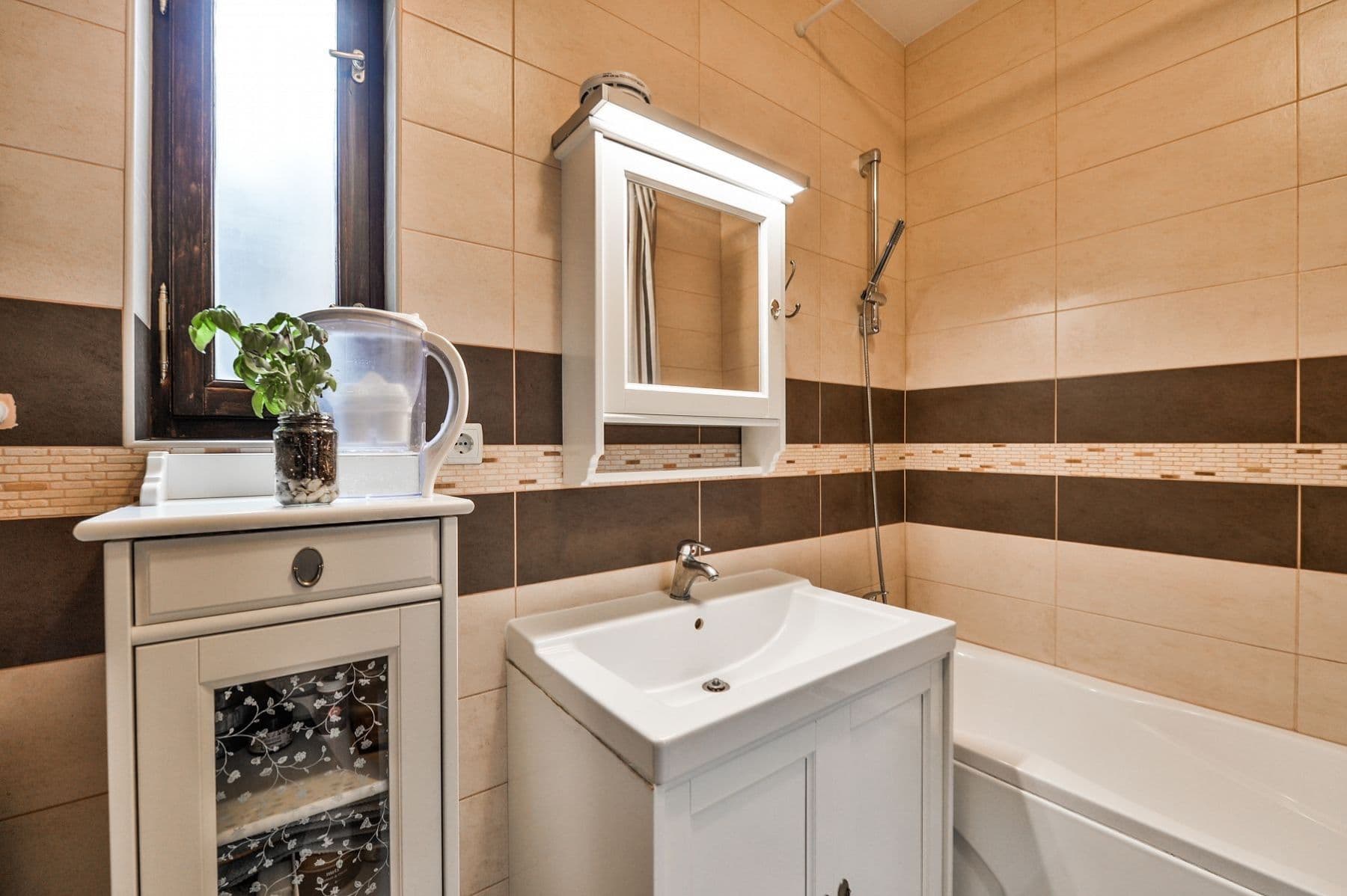 Predaj bytu 3-izbový 87 m², Čerchovská, Praha, Praha Predaj bytu 3-izbový 87 m², Čerchovská, Praha, Praha