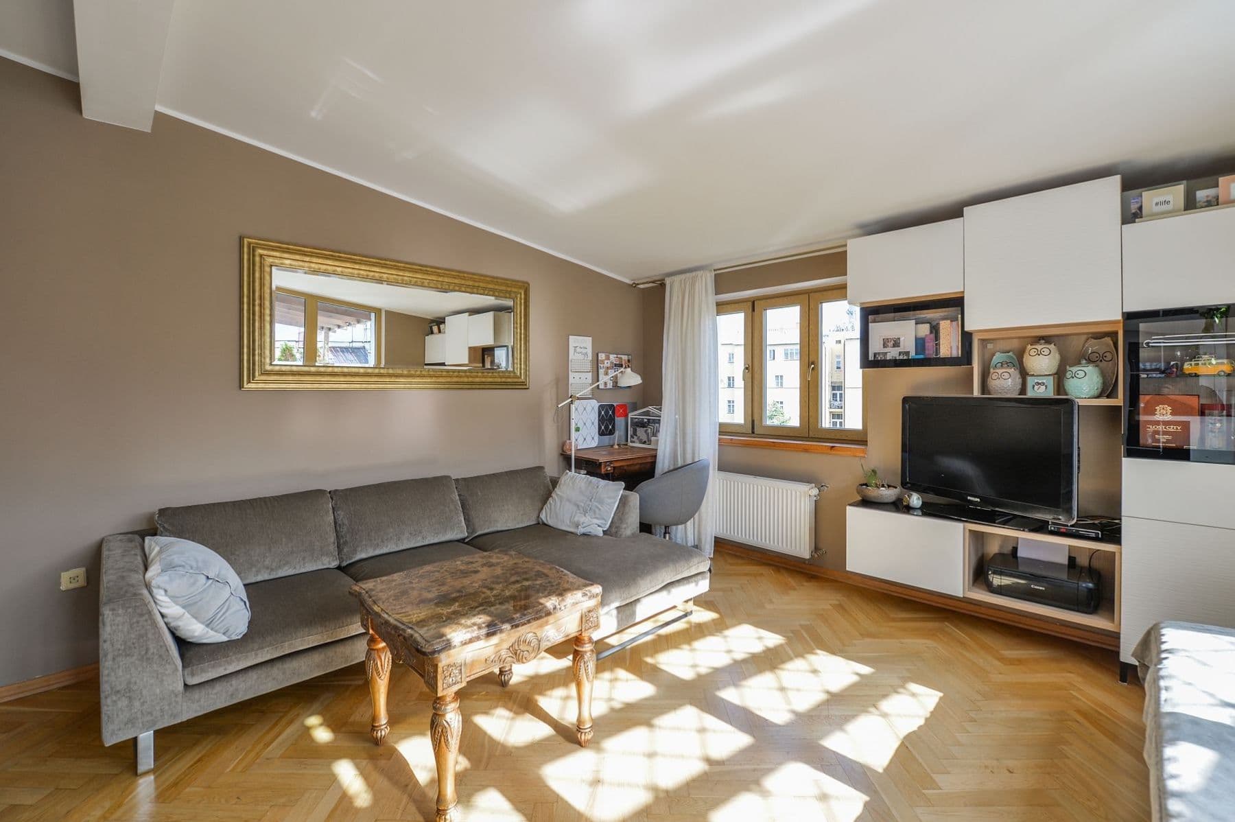 Predaj bytu 3-izbový 87 m², Čerchovská, Praha, Praha Predaj bytu 3-izbový 87 m², Čerchovská, Praha, Praha