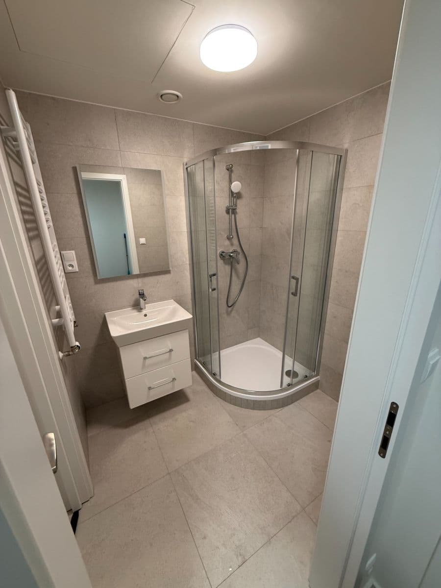 Prenájom bytu 1-izbový 32 m², Poděbradská, Praha, Praha Prenájom bytu 1-izbový 32 m², Poděbradská, Praha, Praha