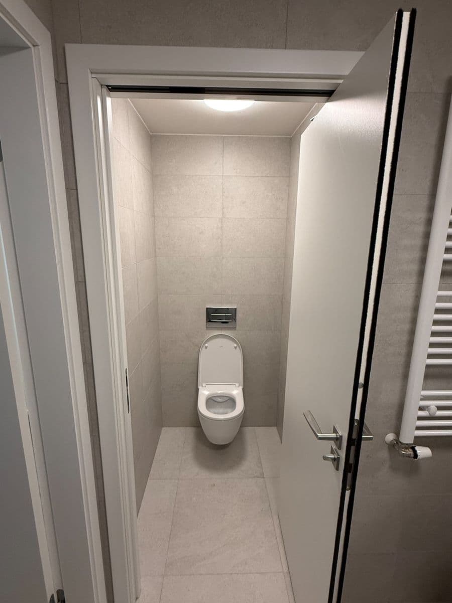 Prenájom bytu 1-izbový 32 m², Poděbradská, Praha, Praha Prenájom bytu 1-izbový 32 m², Poděbradská, Praha, Praha