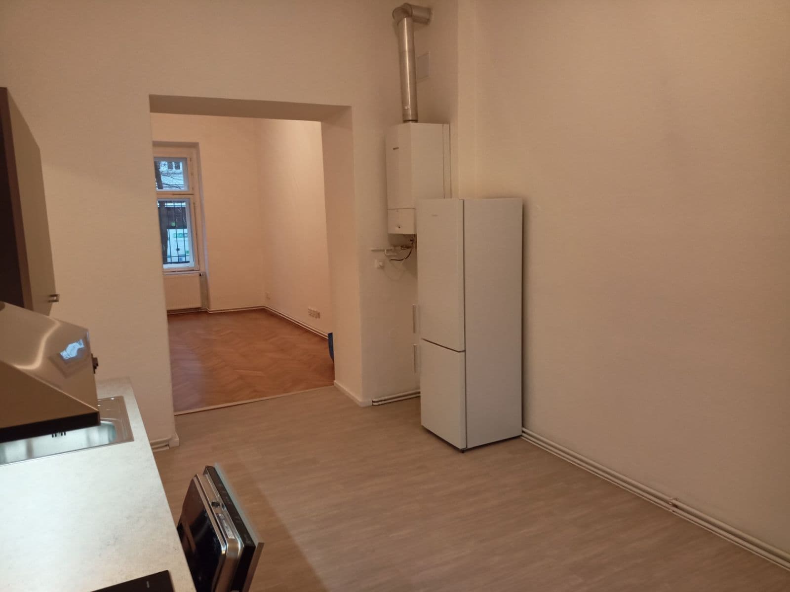 Prenájom bytu 2-izbový 62 m², Korunovační, Praha, Praha Prenájom bytu 2-izbový 62 m², Korunovační, Praha, Praha