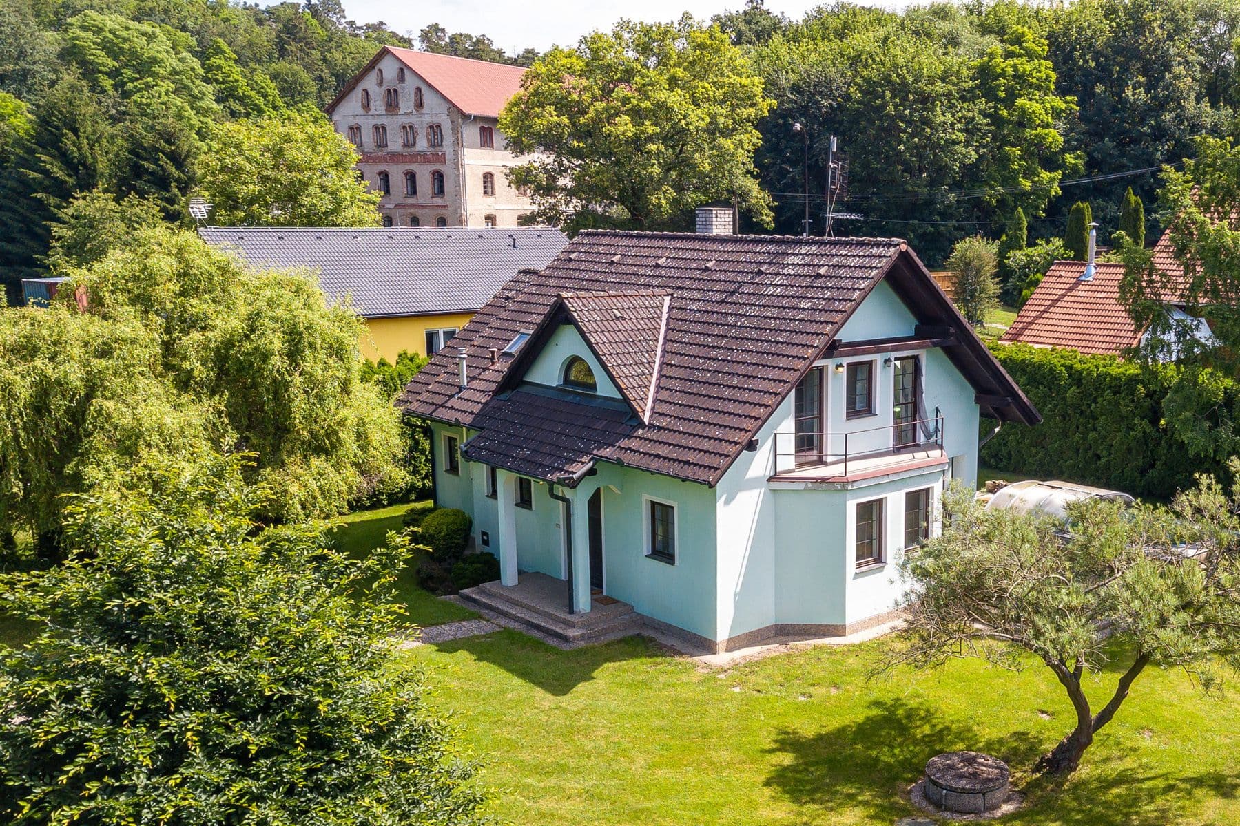 Predaj domu 152 m², pozemek 3.220 m², Na Červeném Hrádku, Sedlčany, Středočeský kraj Predaj domu 152 m², pozemek 3.220 m², Na Červeném Hrádku, Sedlčany, Středočeský kraj