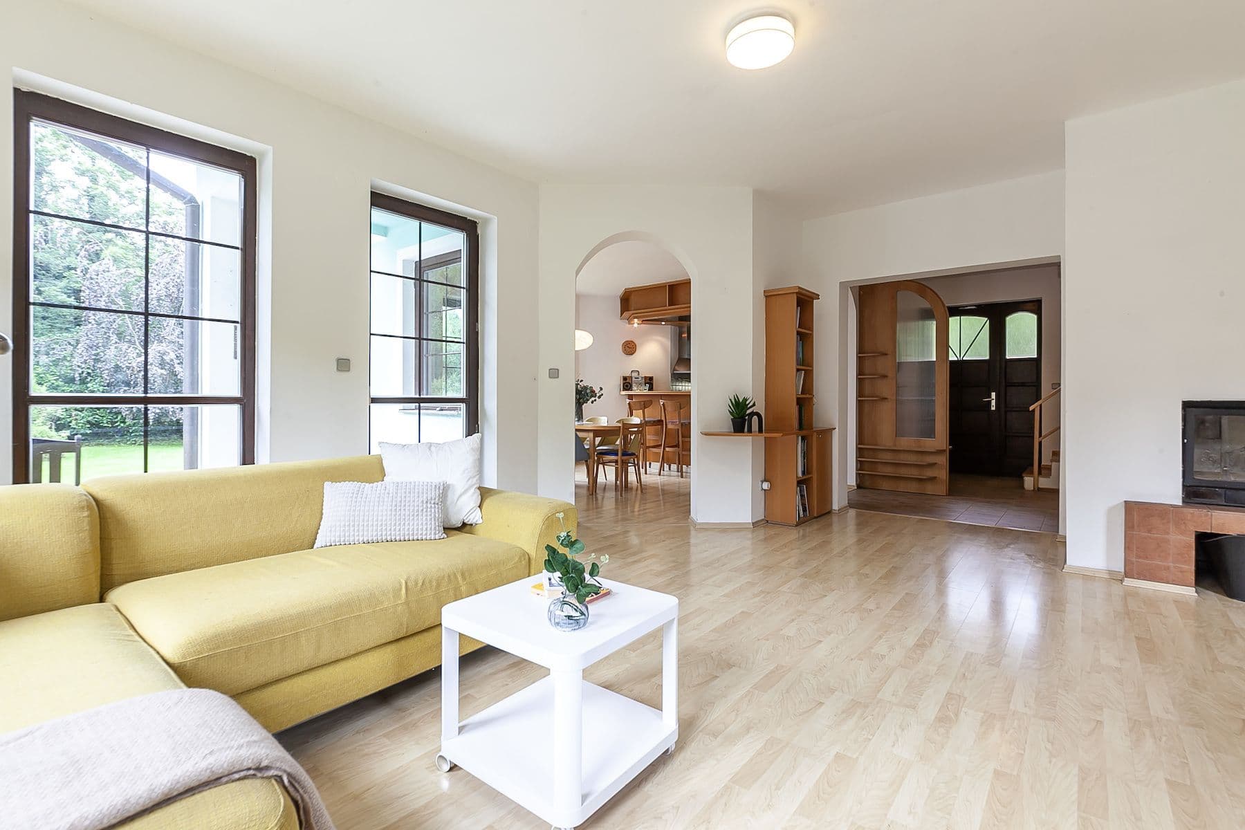 Predaj domu 152 m², pozemek 3.220 m², Na Červeném Hrádku, Sedlčany, Středočeský kraj Predaj domu 152 m², pozemek 3.220 m², Na Červeném Hrádku, Sedlčany, Středočeský kraj