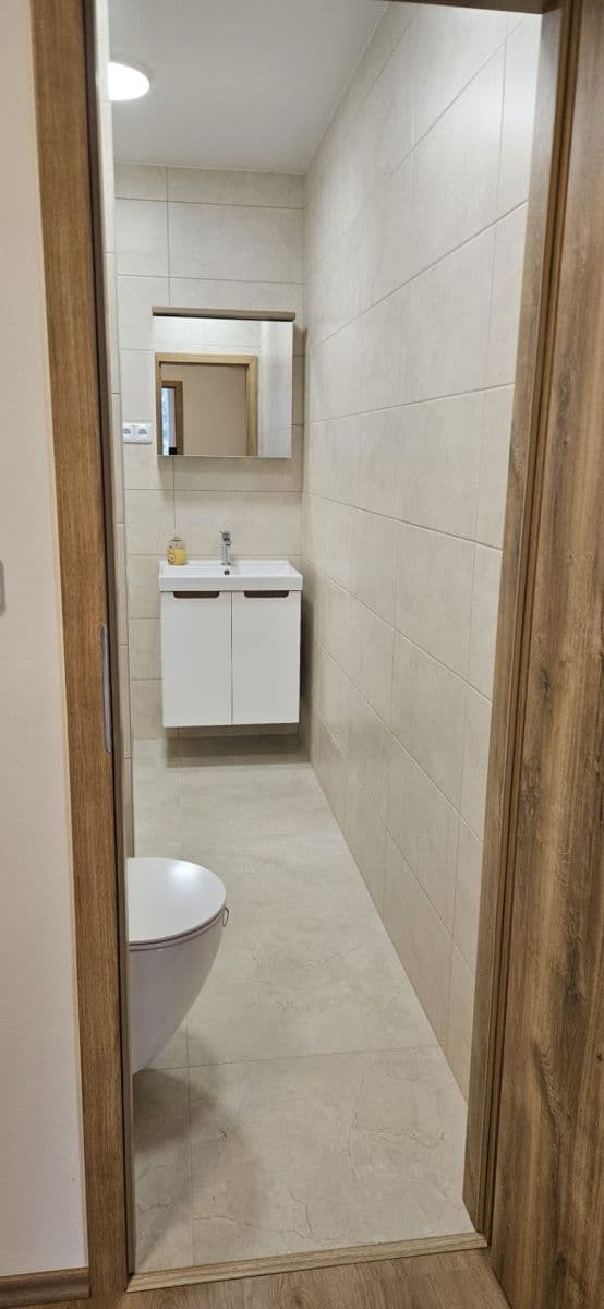 Prenájom bytu 2-izbový 52 m², Hornická, Tišnov, Jihomoravský kraj Prenájom bytu 2-izbový 52 m², Hornická, Tišnov, Jihomoravský kraj