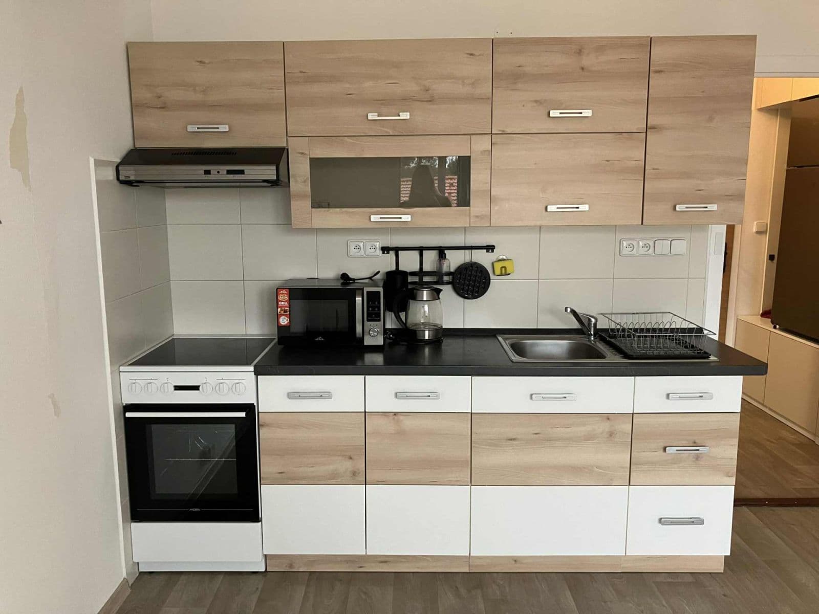 Prenájom bytu 1-izbový 31 m², Svobody, Třeboň, Jihočeský kraj Prenájom bytu 1-izbový 31 m², Svobody, Třeboň, Jihočeský kraj