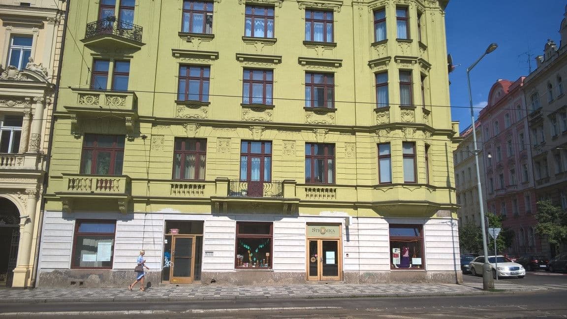 Predaj bytu 3-izbový 79 m², Dukelských hrdinů, Praha, Praha Predaj bytu 3-izbový 79 m², Dukelských hrdinů, Praha, Praha