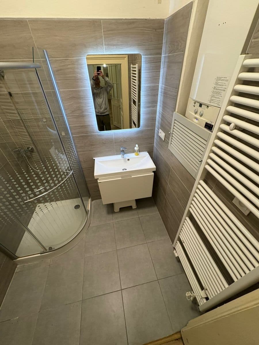 Prenájom bytu 4-izbový 26 m², Mánesova, Praha, Praha Prenájom bytu 4-izbový 26 m², Mánesova, Praha, Praha