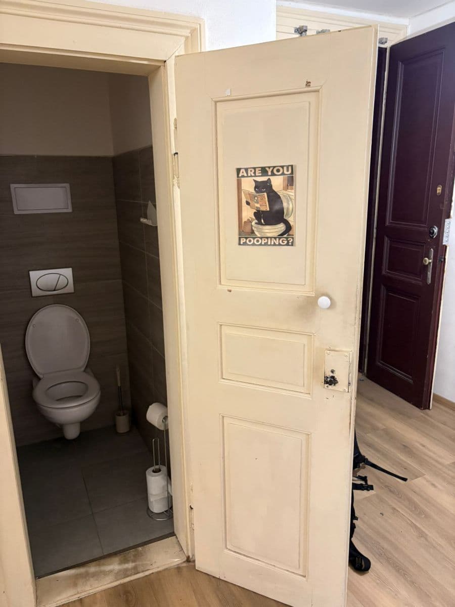 Prenájom bytu 4-izbový 26 m², Mánesova, Praha, Praha Prenájom bytu 4-izbový 26 m², Mánesova, Praha, Praha