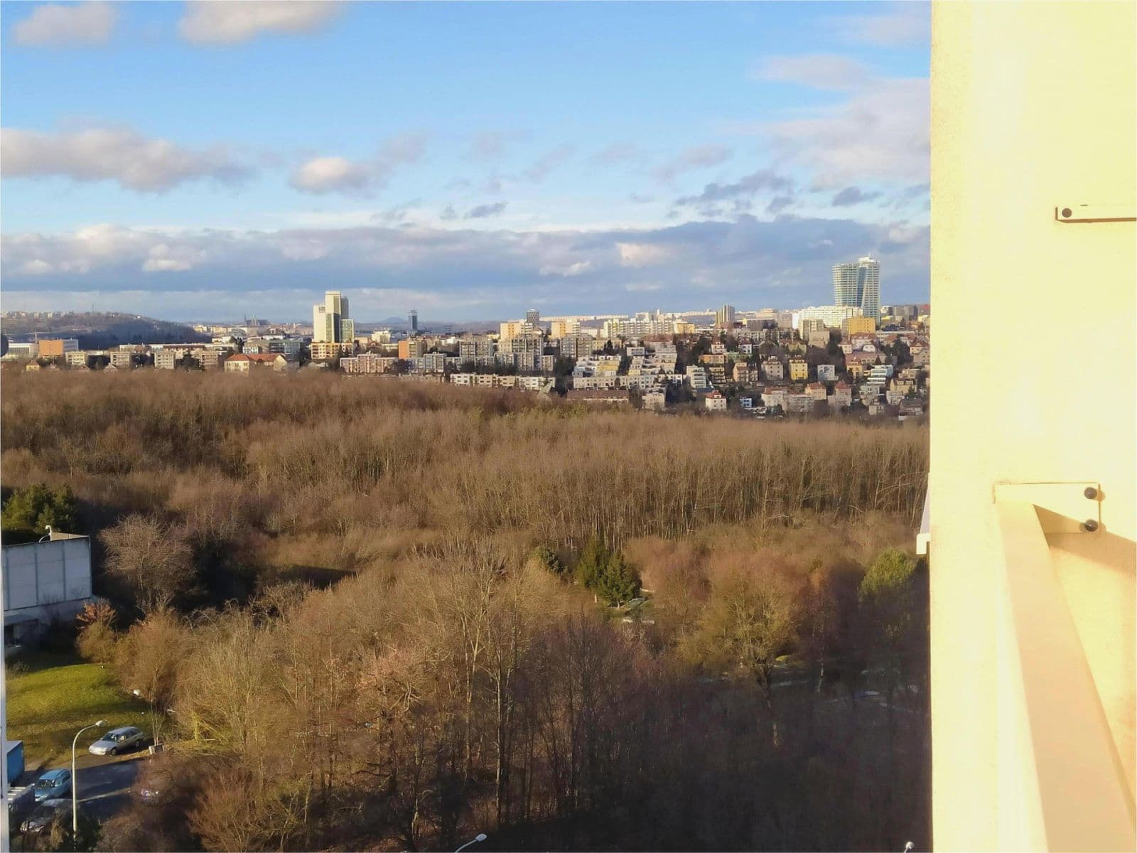 Prenájom bytu 3-izbový 65 m², Nad Lesním divadlem, Praha, Praha Prenájom bytu 3-izbový 65 m², Nad Lesním divadlem, Praha, Praha