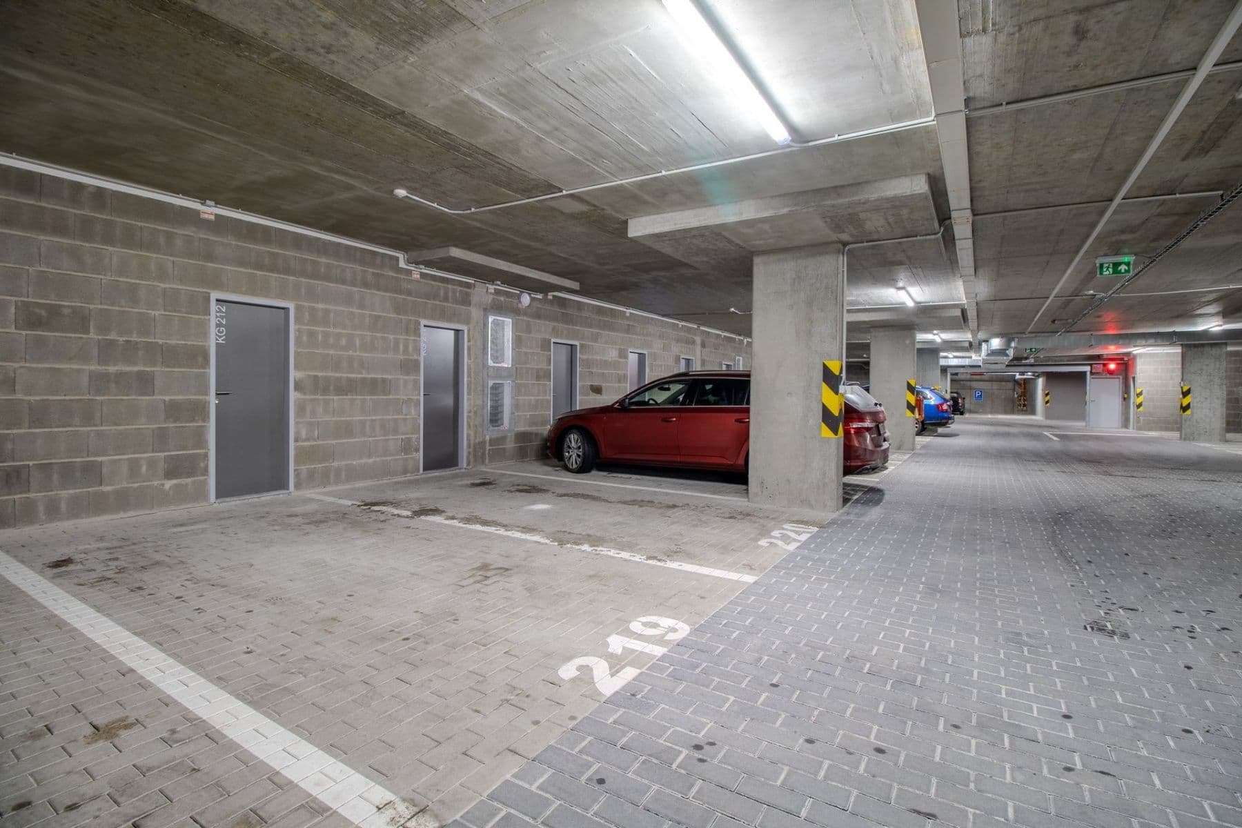 Prenájom bytu 2-izbový 54 m², Stočesova, Praha, Praha Prenájom bytu 2-izbový 54 m², Stočesova, Praha, Praha