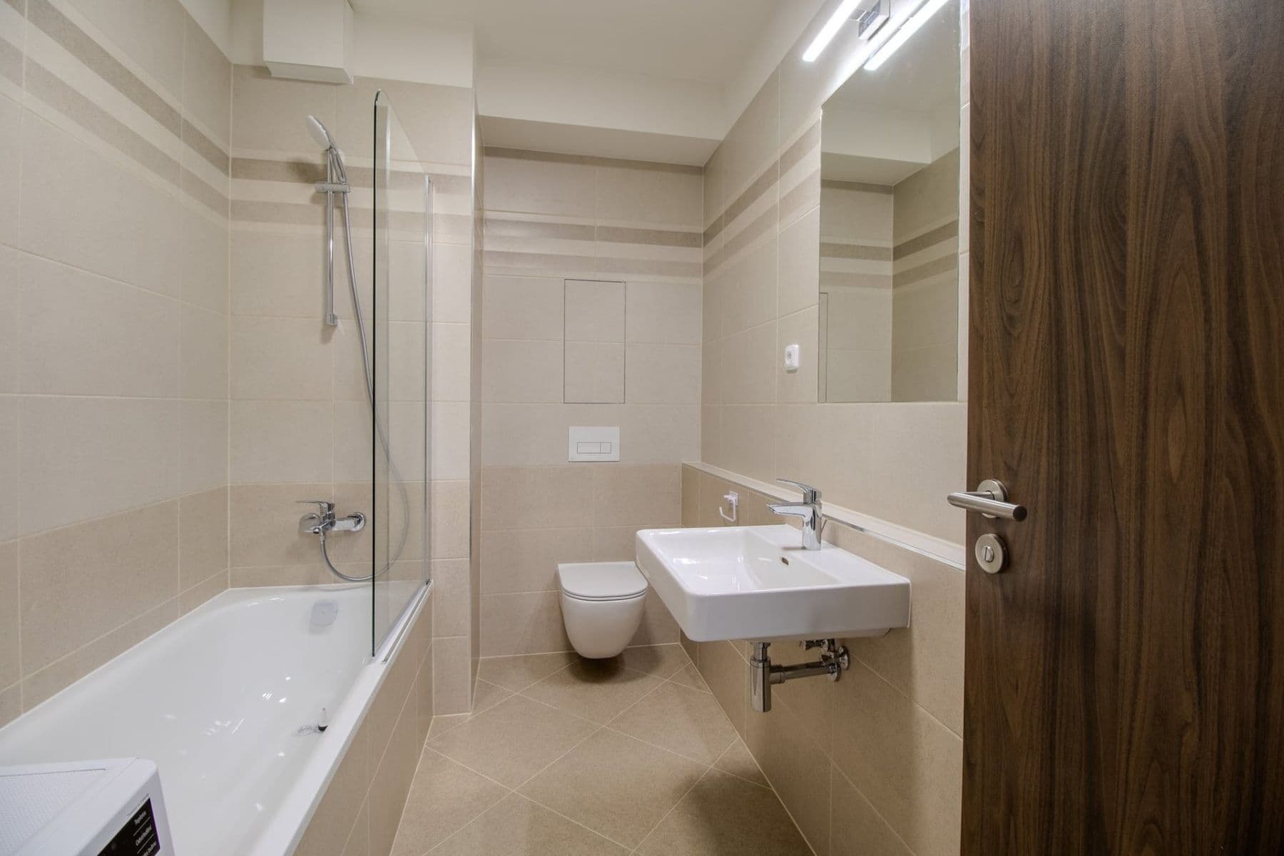 Prenájom bytu 2-izbový 54 m², Stočesova, Praha, Praha Prenájom bytu 2-izbový 54 m², Stočesova, Praha, Praha