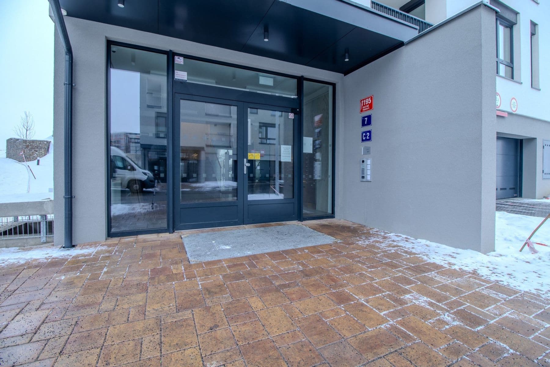 Prenájom bytu 2-izbový 54 m², Stočesova, Praha, Praha Prenájom bytu 2-izbový 54 m², Stočesova, Praha, Praha