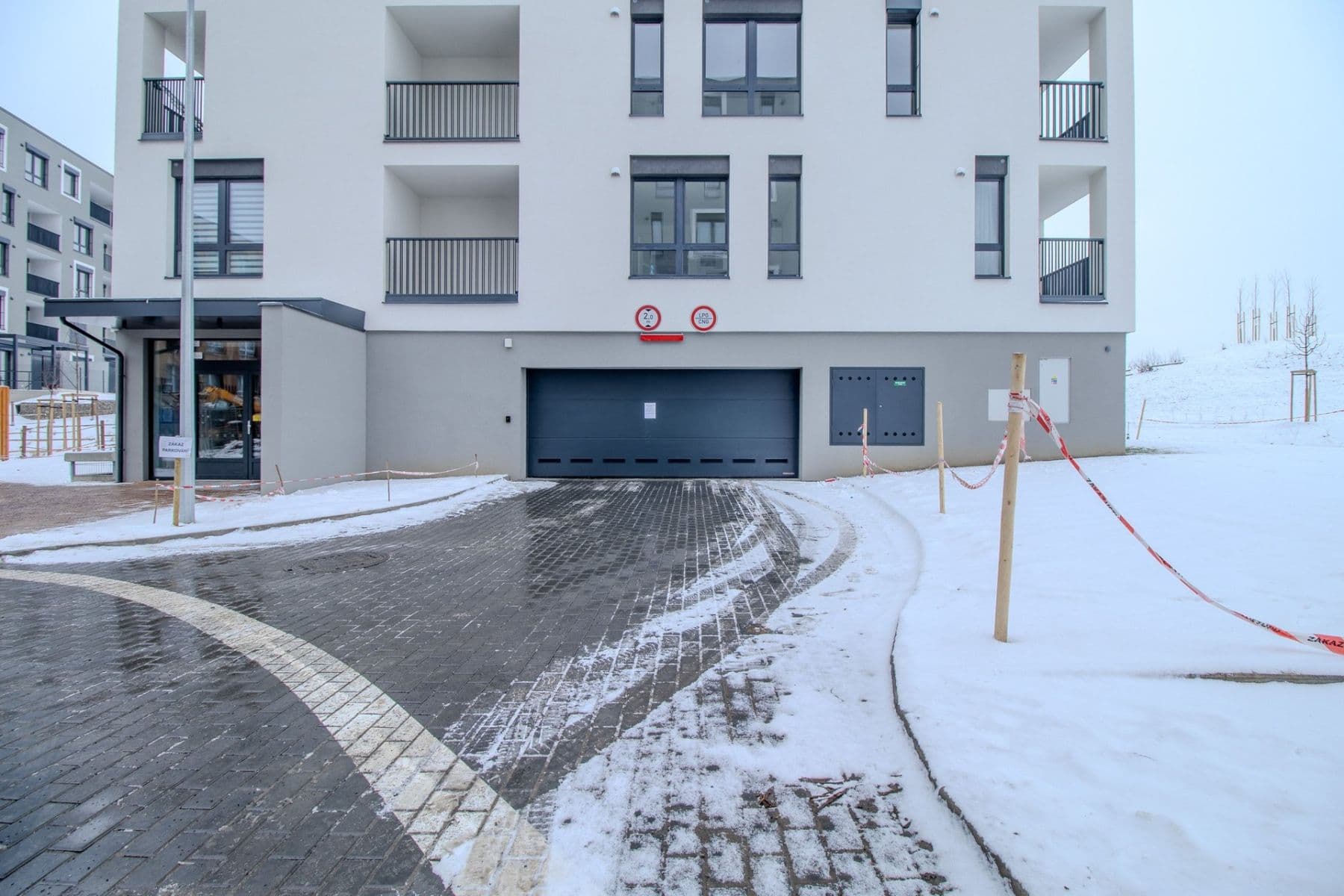 Prenájom bytu 2-izbový 54 m², Stočesova, Praha, Praha Prenájom bytu 2-izbový 54 m², Stočesova, Praha, Praha