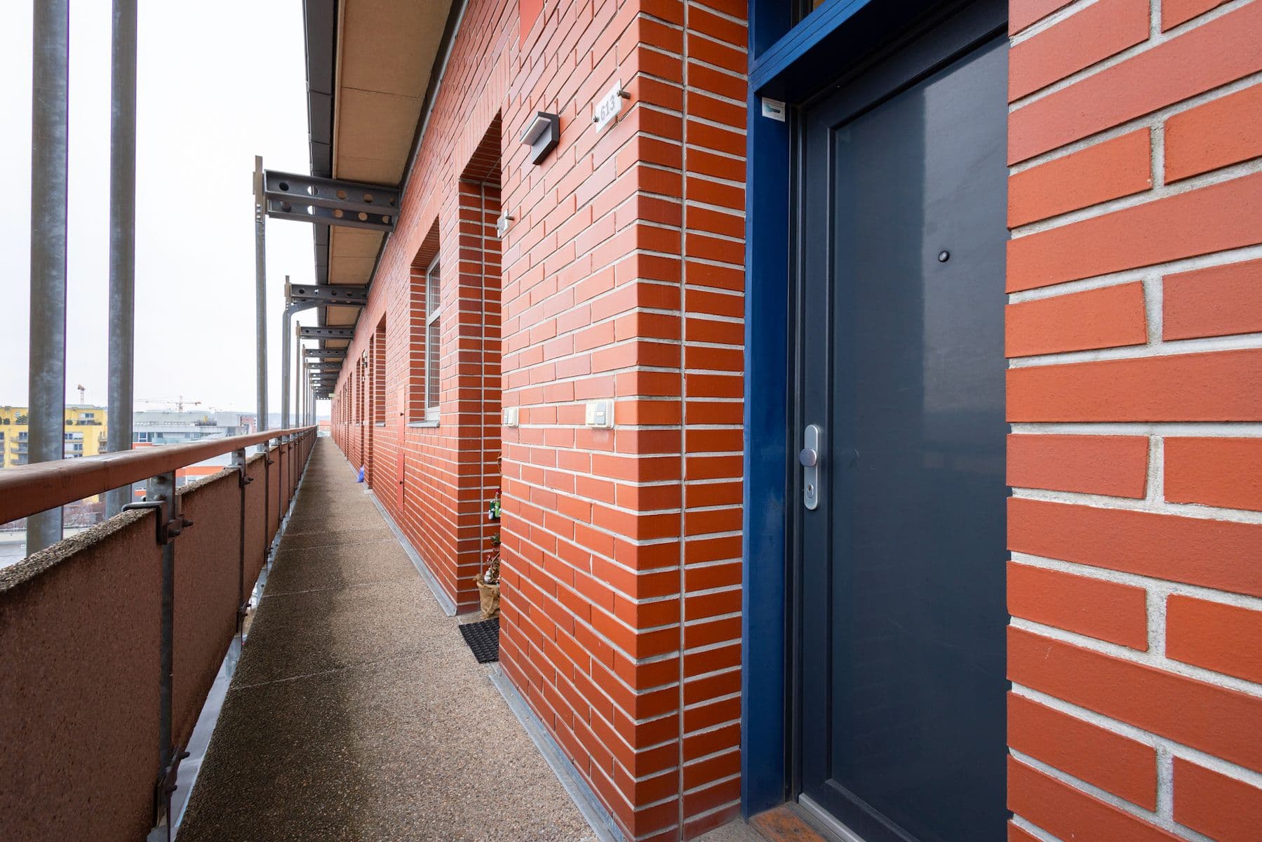 Predaj bytu 2-izbový 50 m², Českomoravská, Praha, Praha Predaj bytu 2-izbový 50 m², Českomoravská, Praha, Praha