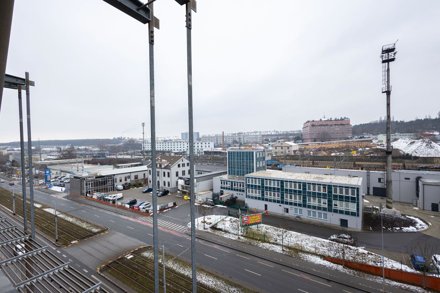 Predaj bytu 2-izbový 50 m², Českomoravská, Praha, Praha Predaj bytu 2-izbový 50 m², Českomoravská, Praha, Praha