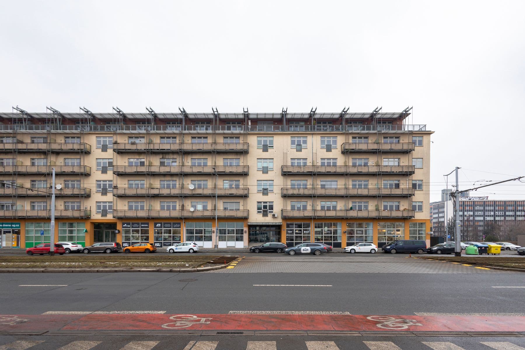 Predaj bytu 2-izbový 50 m², Českomoravská, Praha, Praha Predaj bytu 2-izbový 50 m², Českomoravská, Praha, Praha