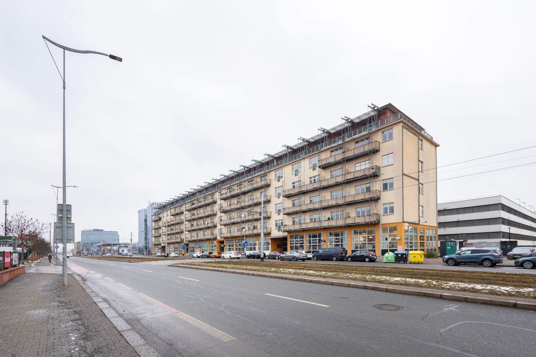 Predaj bytu 2-izbový 50 m², Českomoravská, Praha, Praha Predaj bytu 2-izbový 50 m², Českomoravská, Praha, Praha