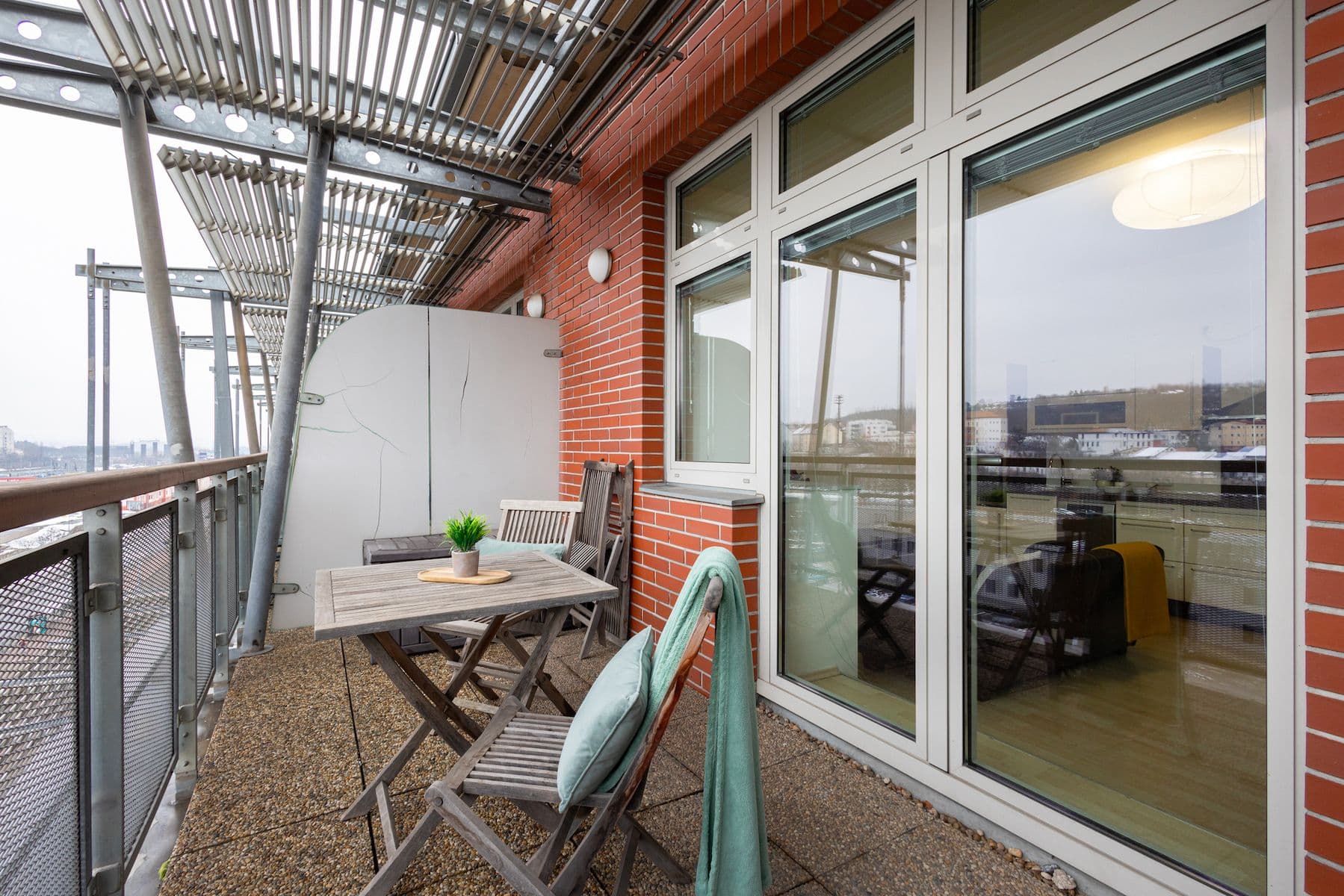 Predaj bytu 2-izbový 50 m², Českomoravská, Praha, Praha Predaj bytu 2-izbový 50 m², Českomoravská, Praha, Praha