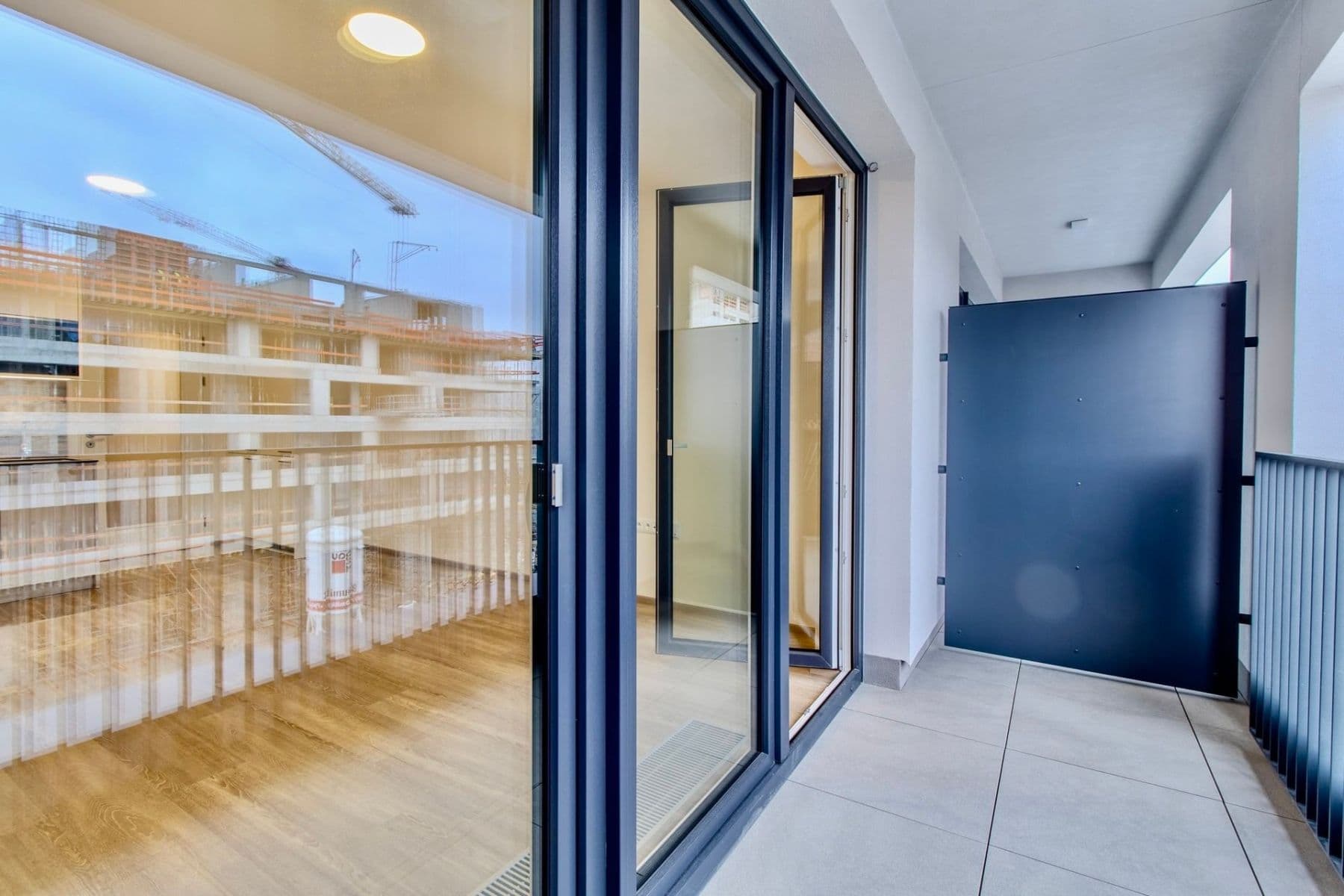 Prenájom bytu 1-izbový 30 m², Poděbradská, Praha, Praha Prenájom bytu 1-izbový 30 m², Poděbradská, Praha, Praha