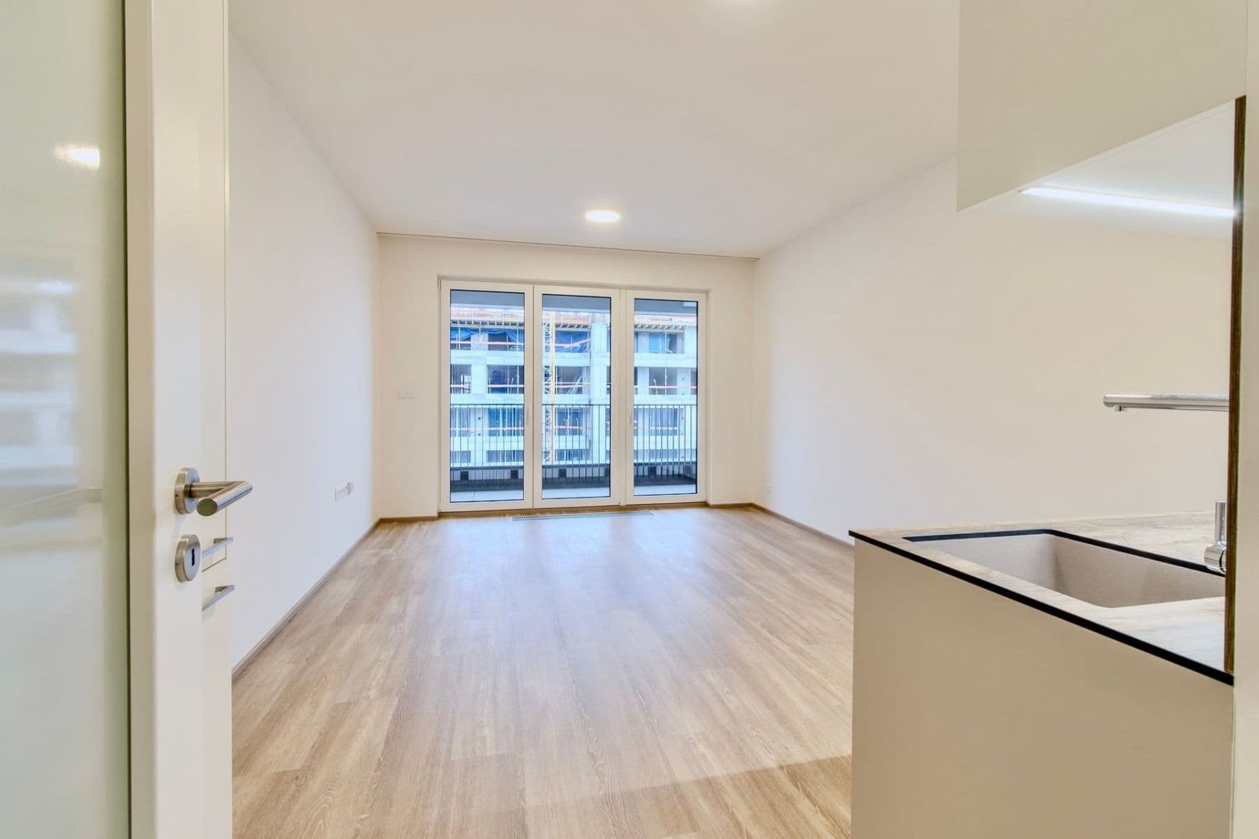 Prenájom bytu 1-izbový 30 m², Poděbradská, Praha, Praha Prenájom bytu 1-izbový 30 m², Poděbradská, Praha, Praha