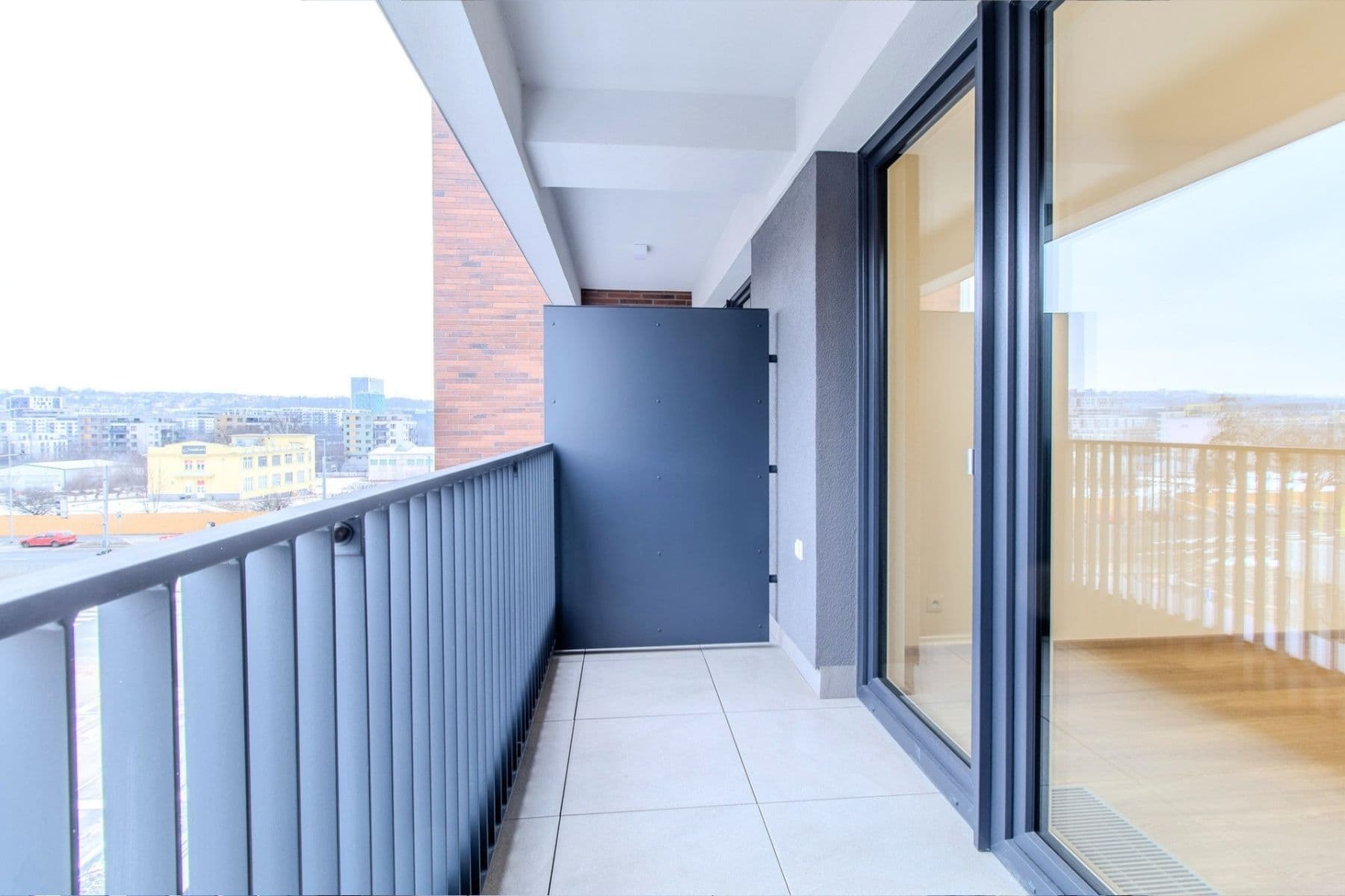 Prenájom bytu 1-izbový 30 m², Poděbradská, Praha, Praha Prenájom bytu 1-izbový 30 m², Poděbradská, Praha, Praha