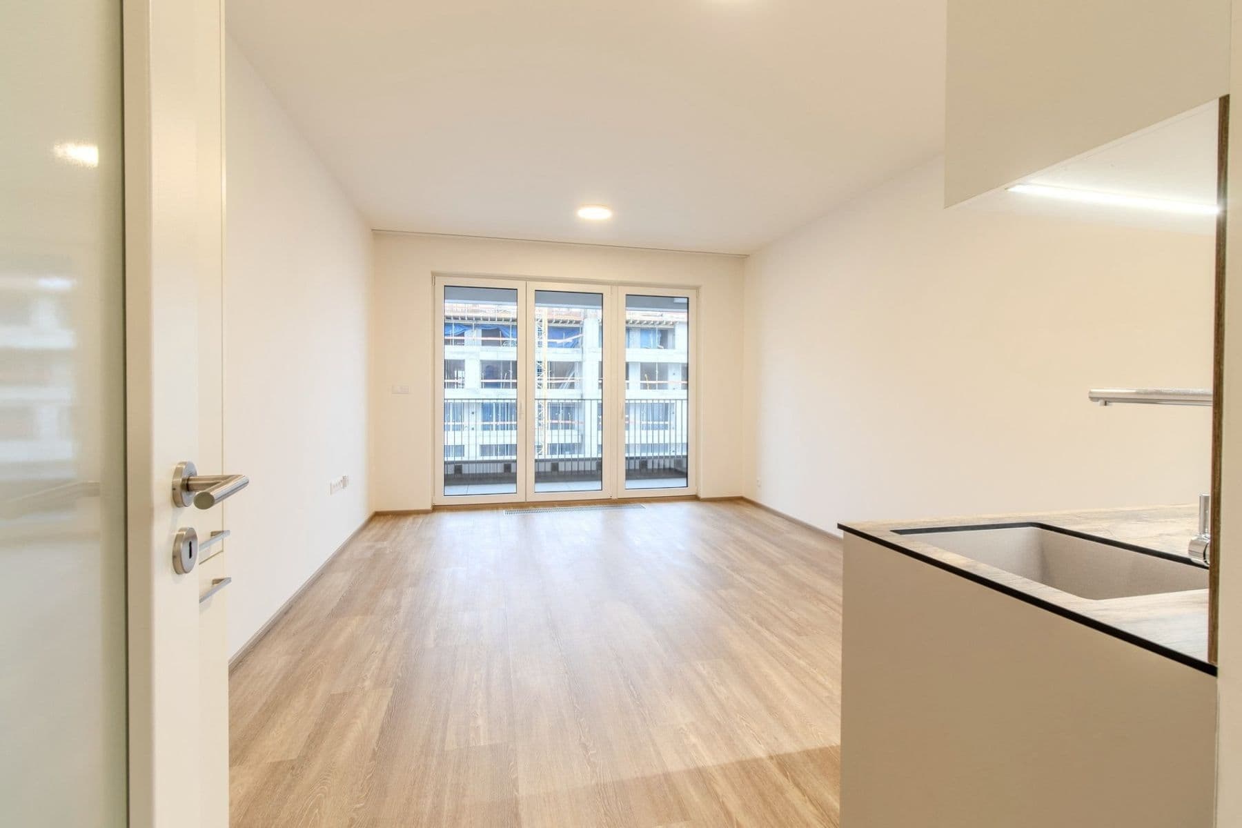 Prenájom bytu 1-izbový 30 m², Poděbradská, Praha, Praha Prenájom bytu 1-izbový 30 m², Poděbradská, Praha, Praha