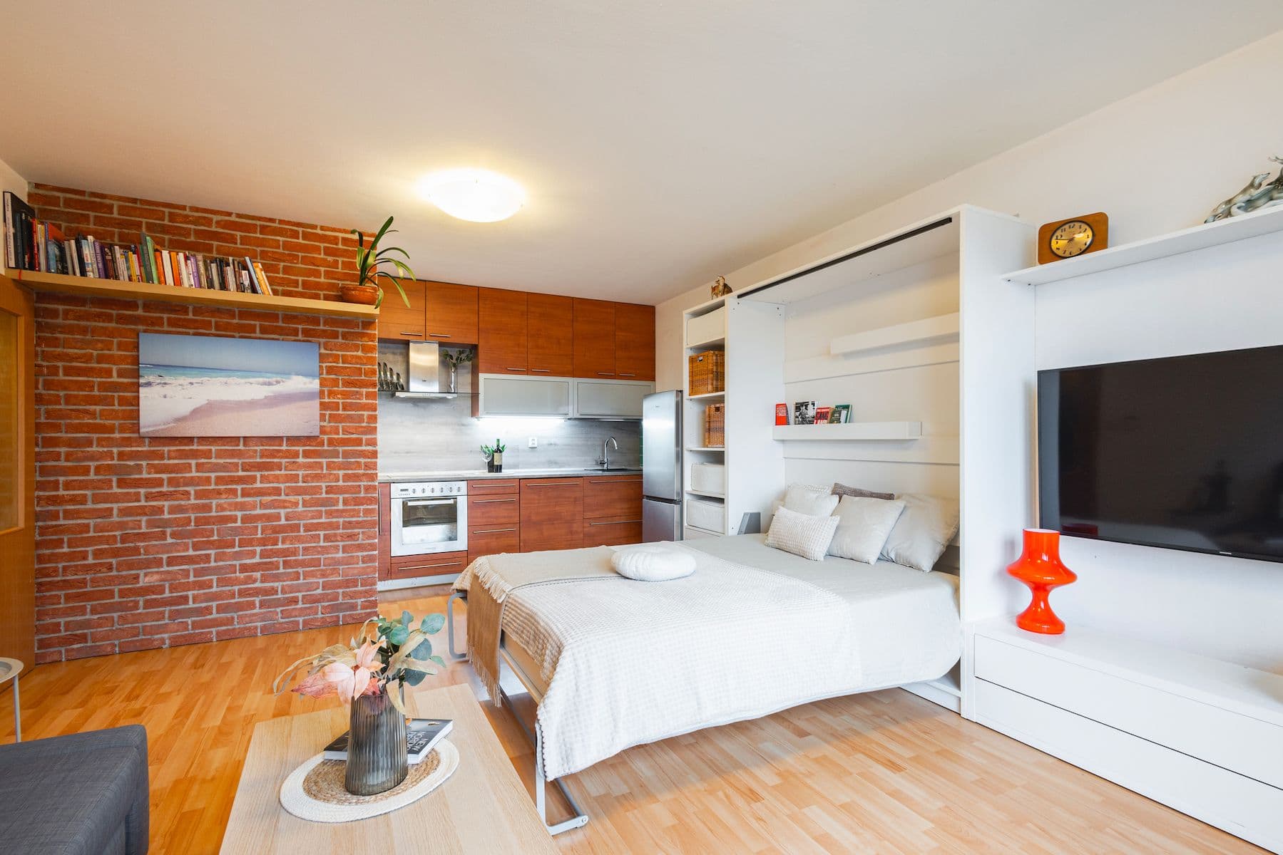 Predaj bytu 1-izbový 36 m², Davídkova, Praha, Praha Predaj bytu 1-izbový 36 m², Davídkova, Praha, Praha