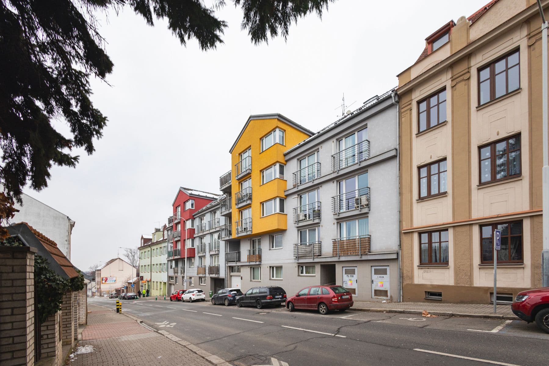 Predaj bytu 1-izbový 36 m², Davídkova, Praha, Praha Predaj bytu 1-izbový 36 m², Davídkova, Praha, Praha