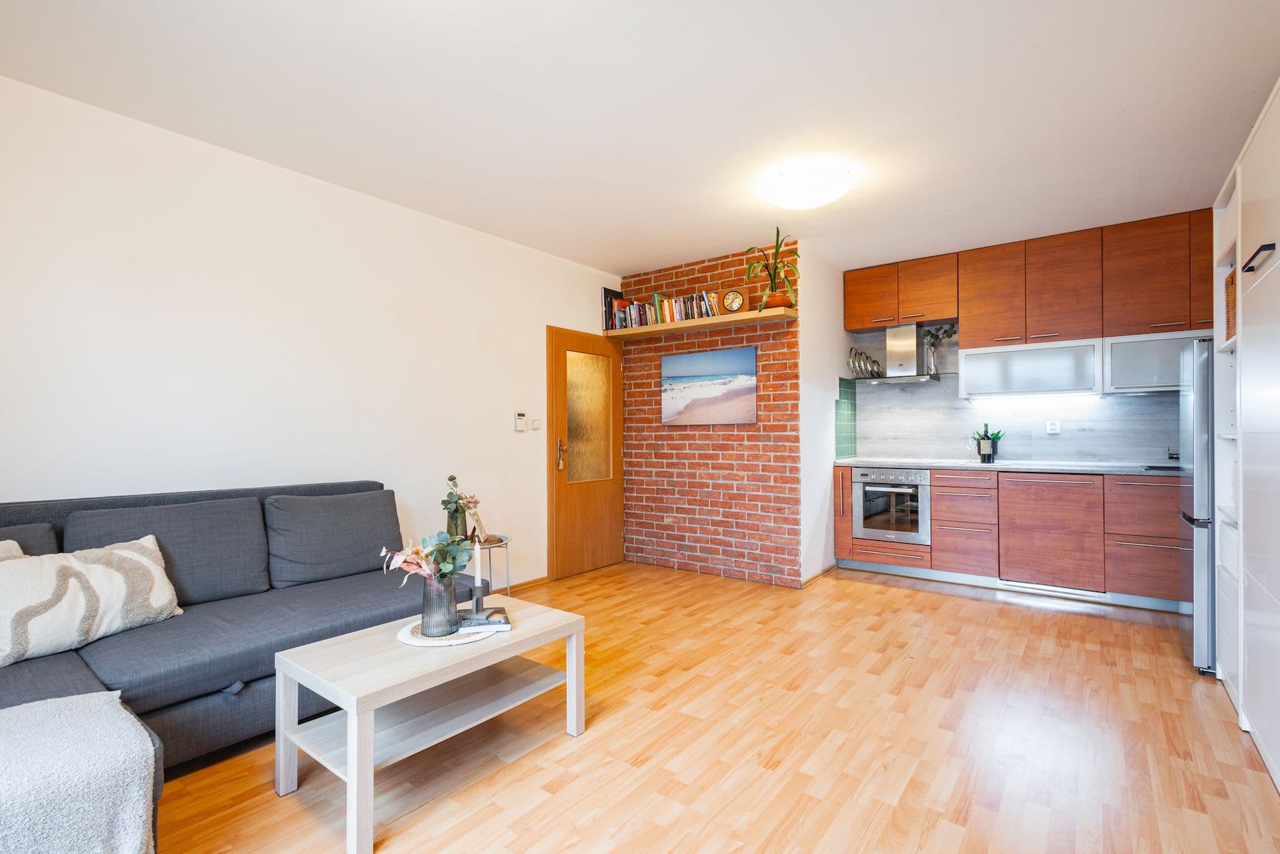 Predaj bytu 1-izbový 36 m², Davídkova, Praha, Praha Predaj bytu 1-izbový 36 m², Davídkova, Praha, Praha