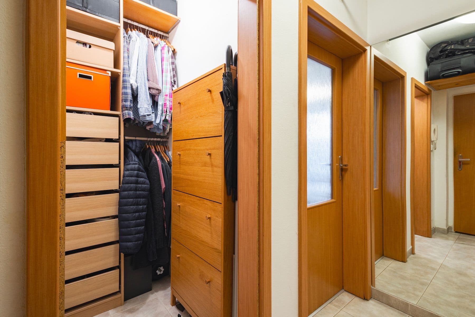 Predaj bytu 1-izbový 36 m², Davídkova, Praha, Praha Predaj bytu 1-izbový 36 m², Davídkova, Praha, Praha