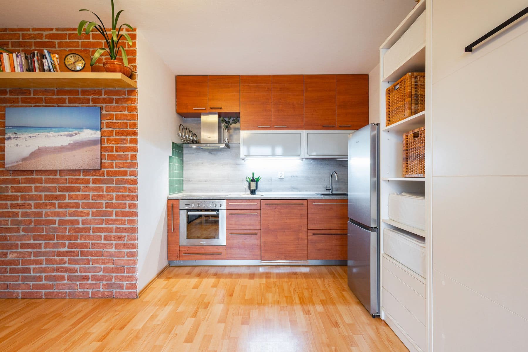 Predaj bytu 1-izbový 36 m², Davídkova, Praha, Praha Predaj bytu 1-izbový 36 m², Davídkova, Praha, Praha